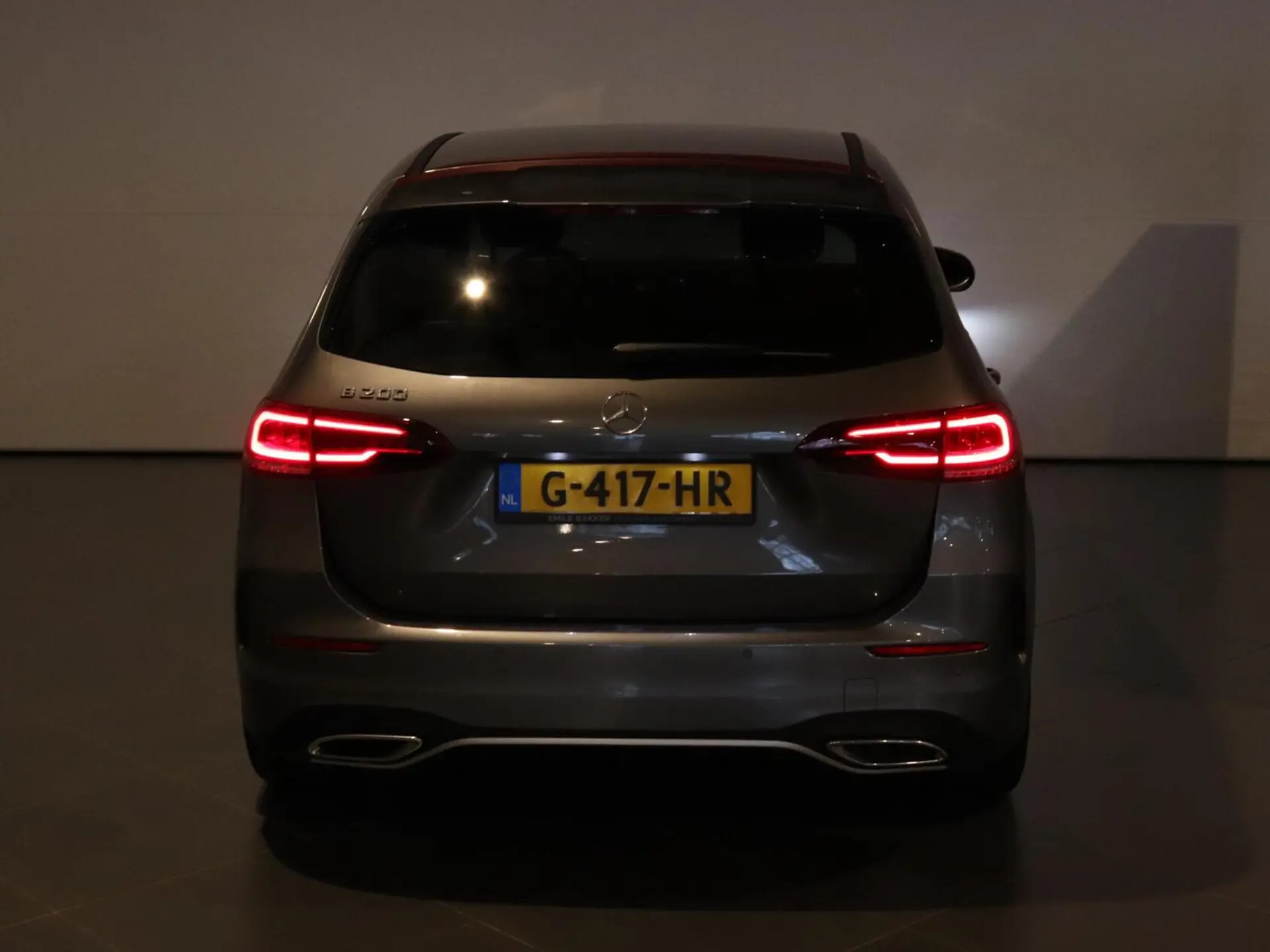 Mercedes-Benz B-Klasse