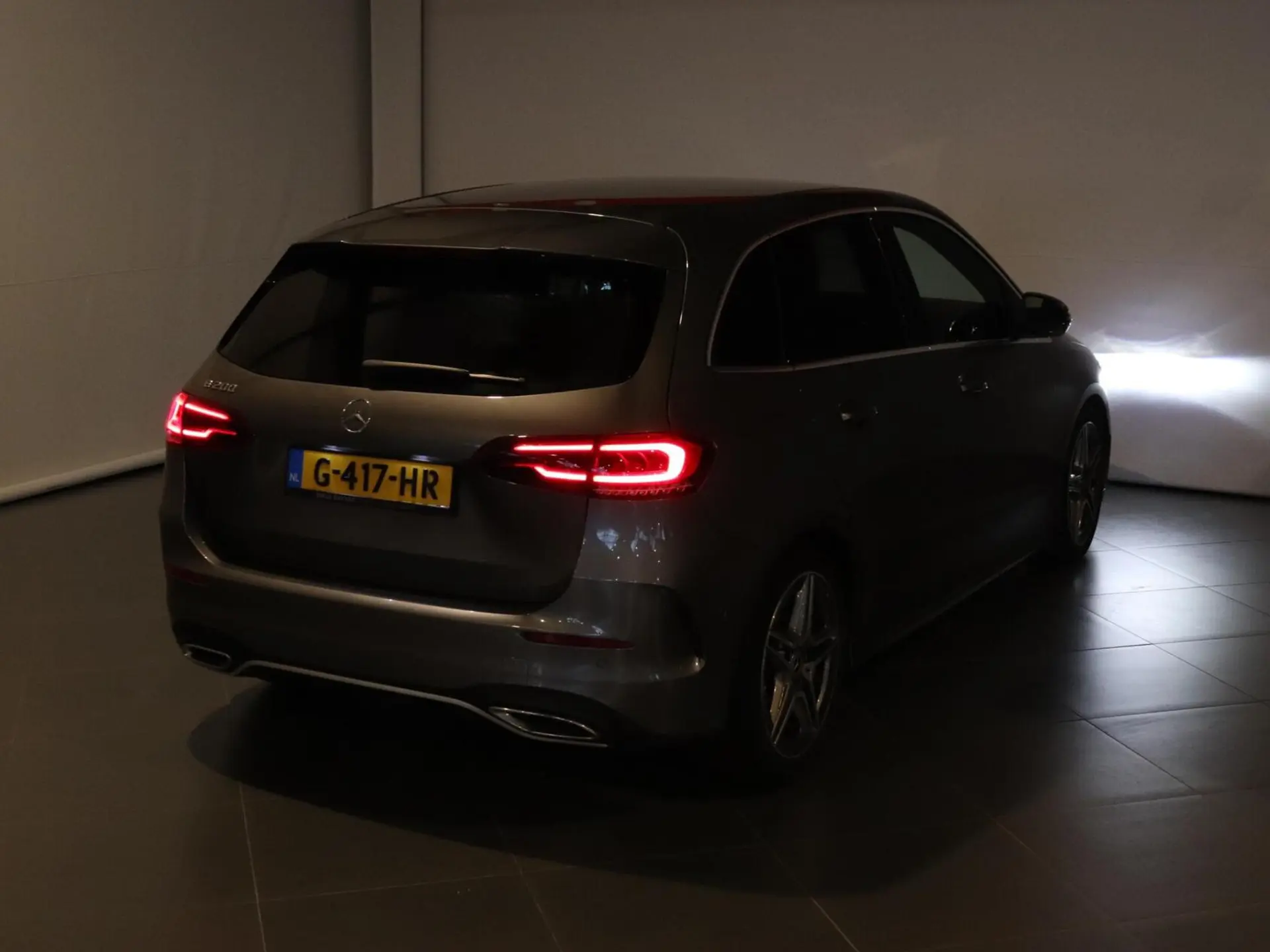 Mercedes-Benz B-Klasse