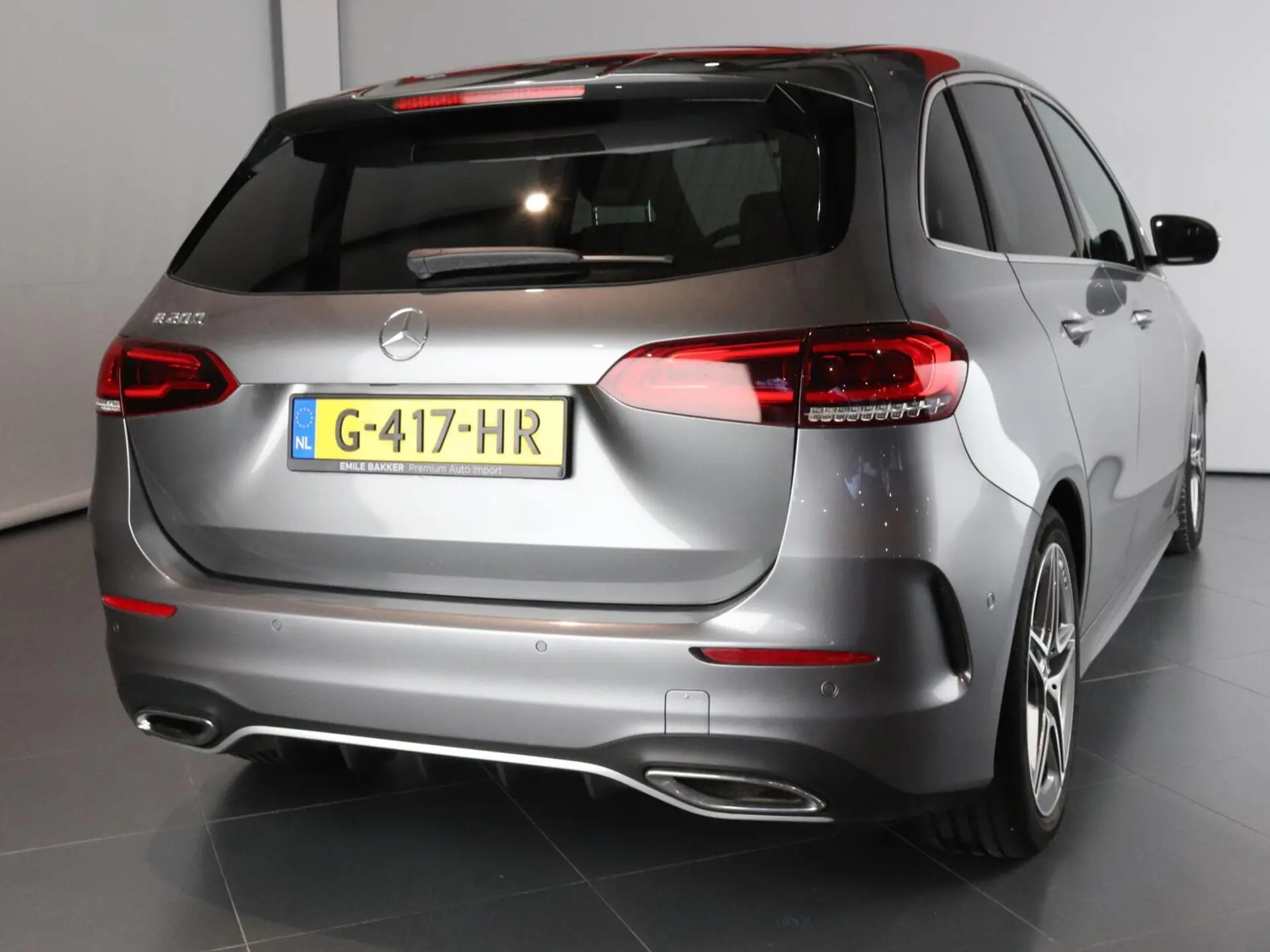 Mercedes-Benz B-Klasse
