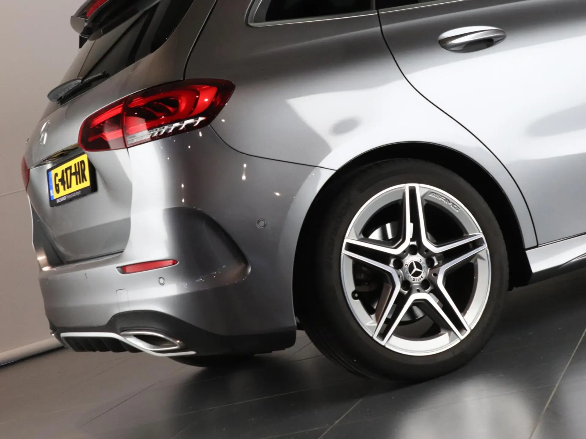 Mercedes-Benz B-Klasse