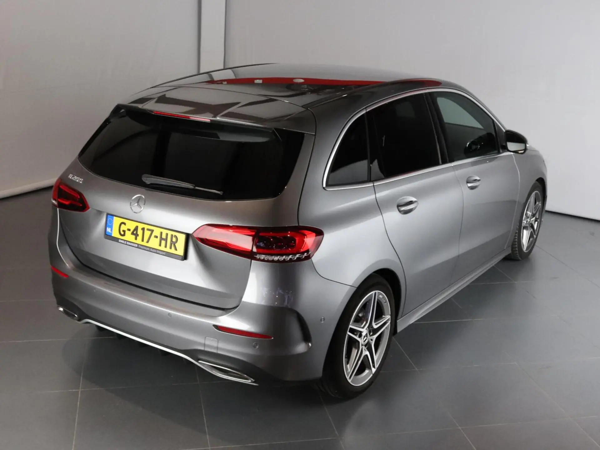 Mercedes-Benz B-Klasse