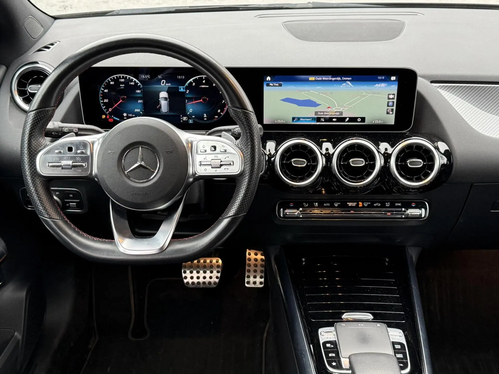 Mercedes-Benz B-Klasse