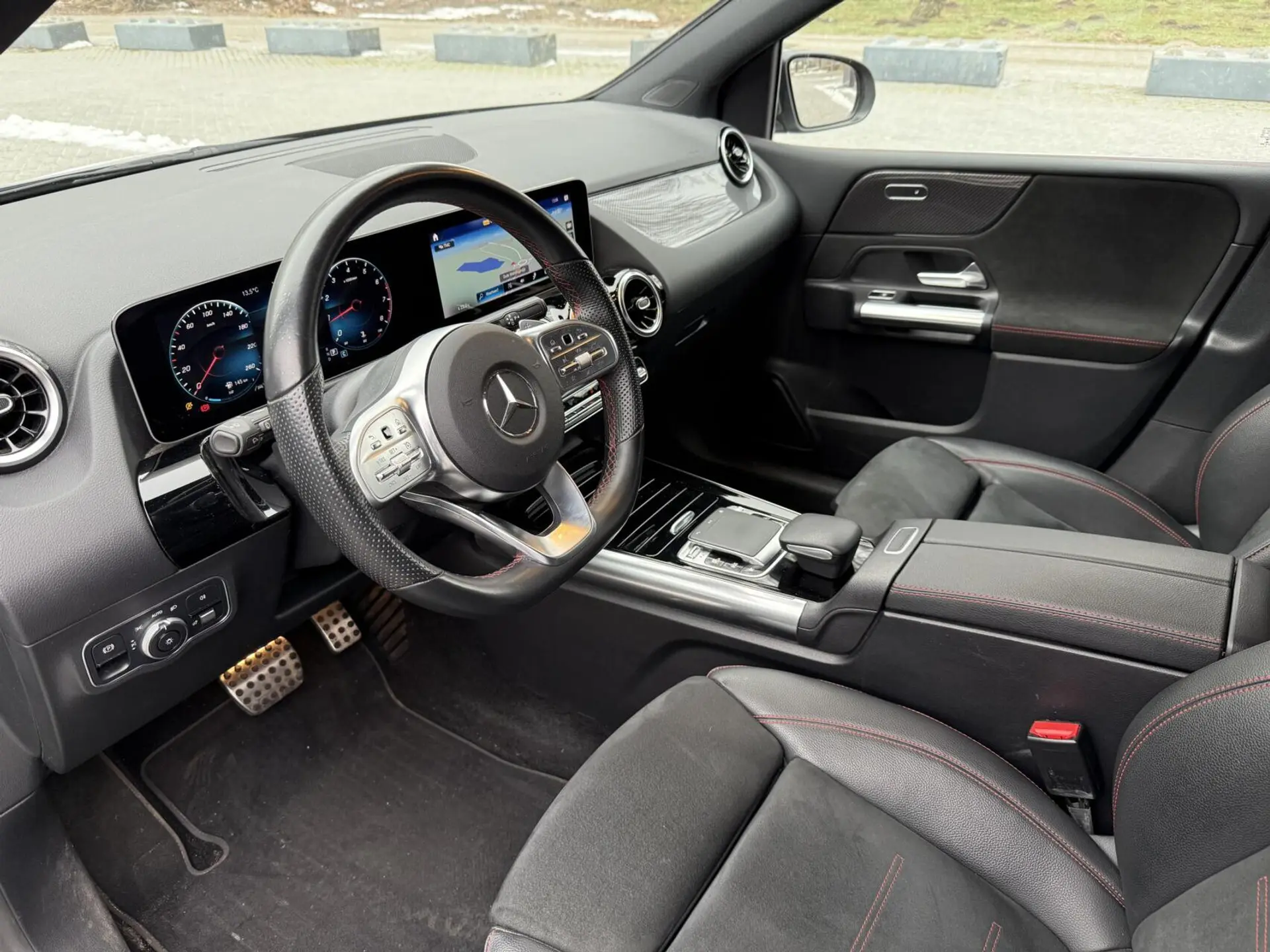 Mercedes-Benz B-Klasse