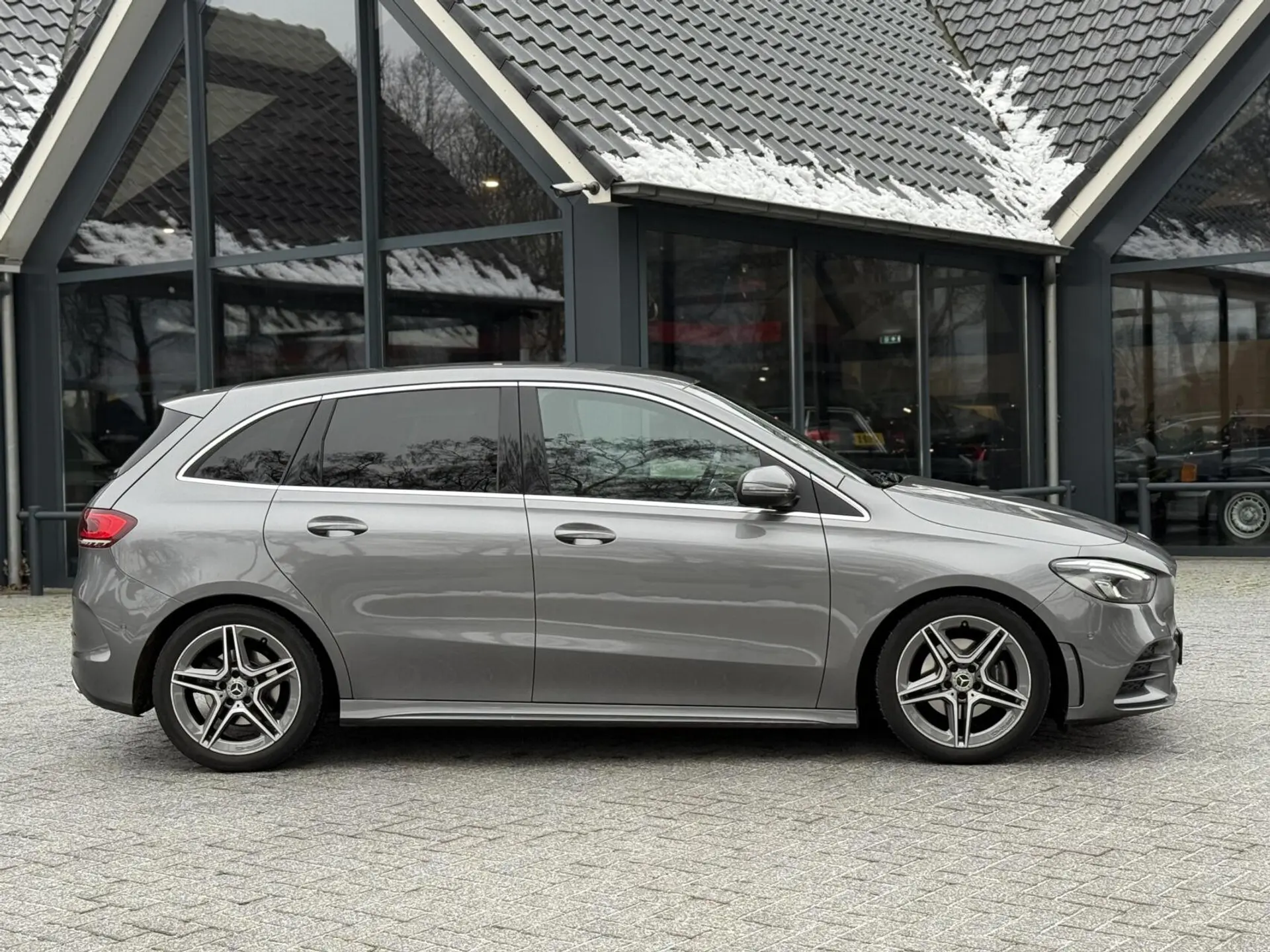 Mercedes-Benz B-Klasse