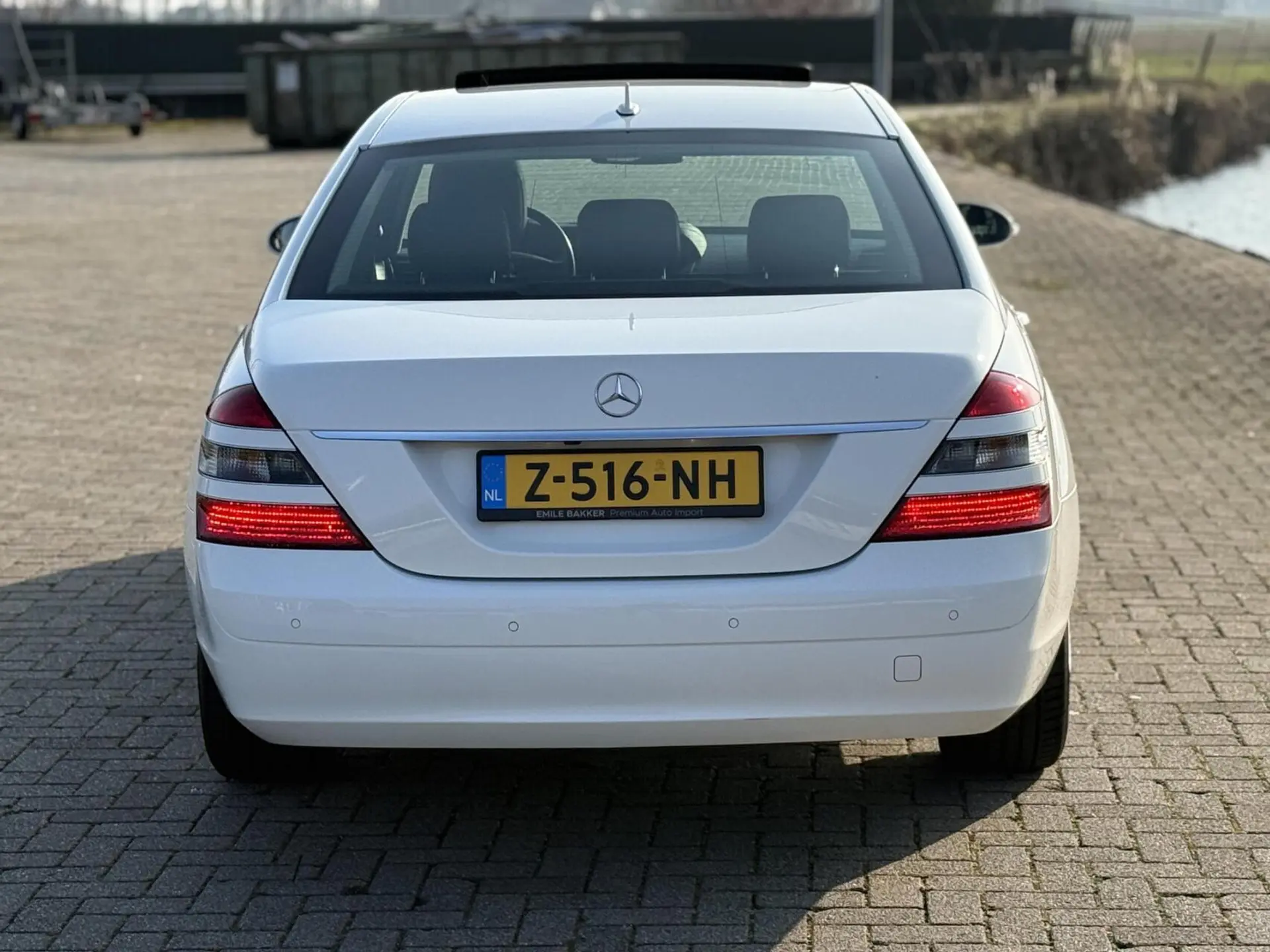 Mercedes-Benz S-Klasse