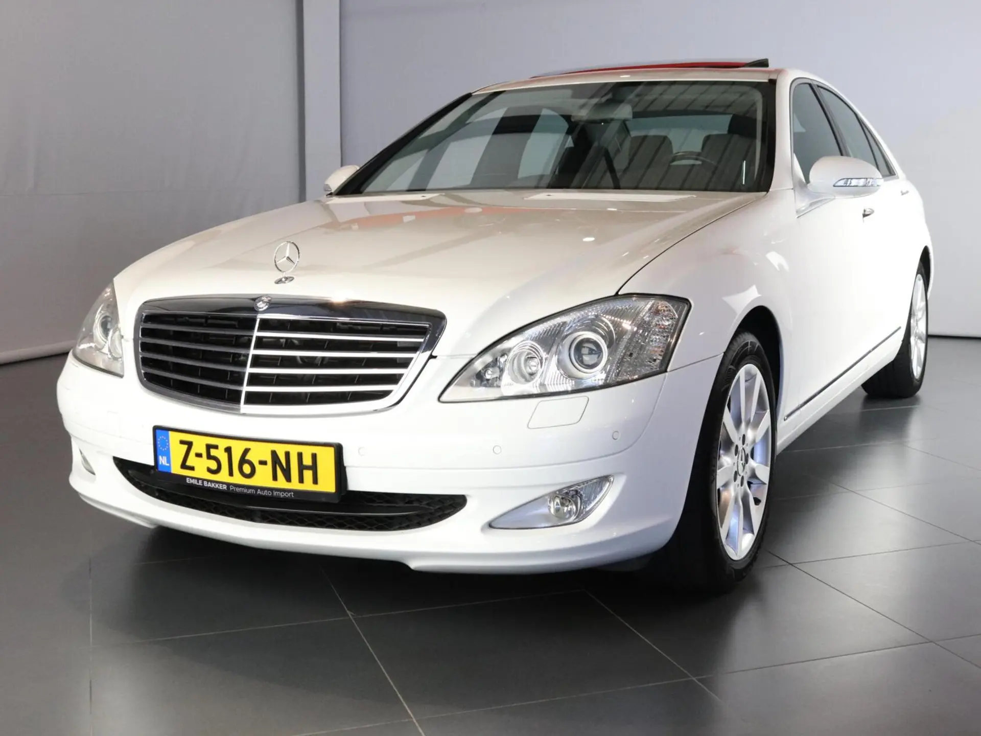 Mercedes-Benz S-Klasse