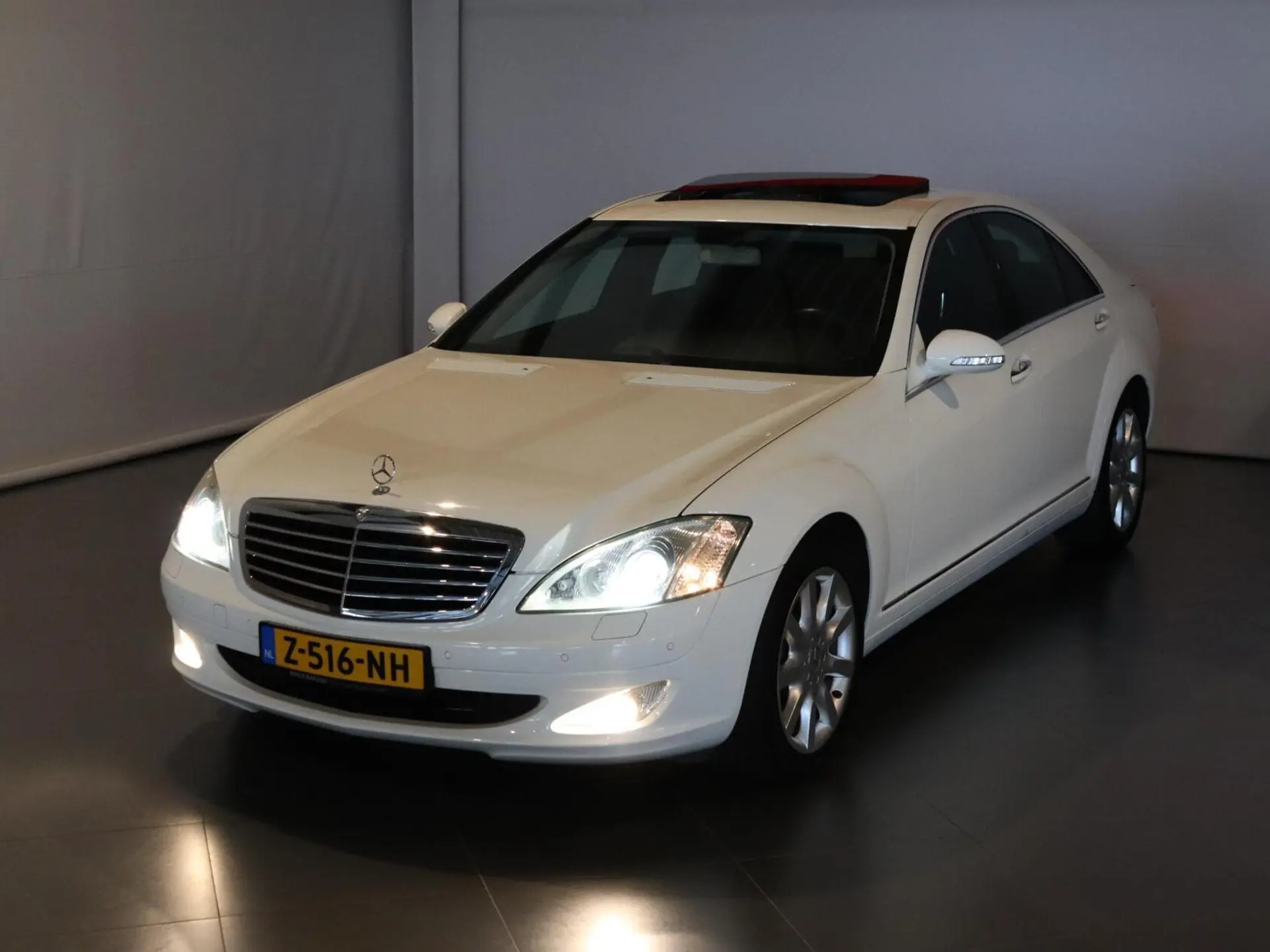 Mercedes-Benz S-Klasse