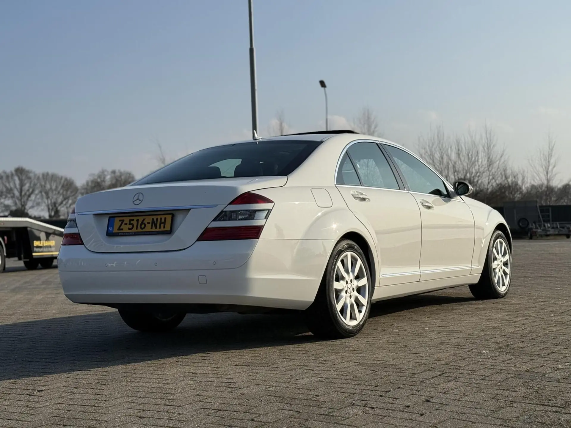 Mercedes-Benz S-Klasse