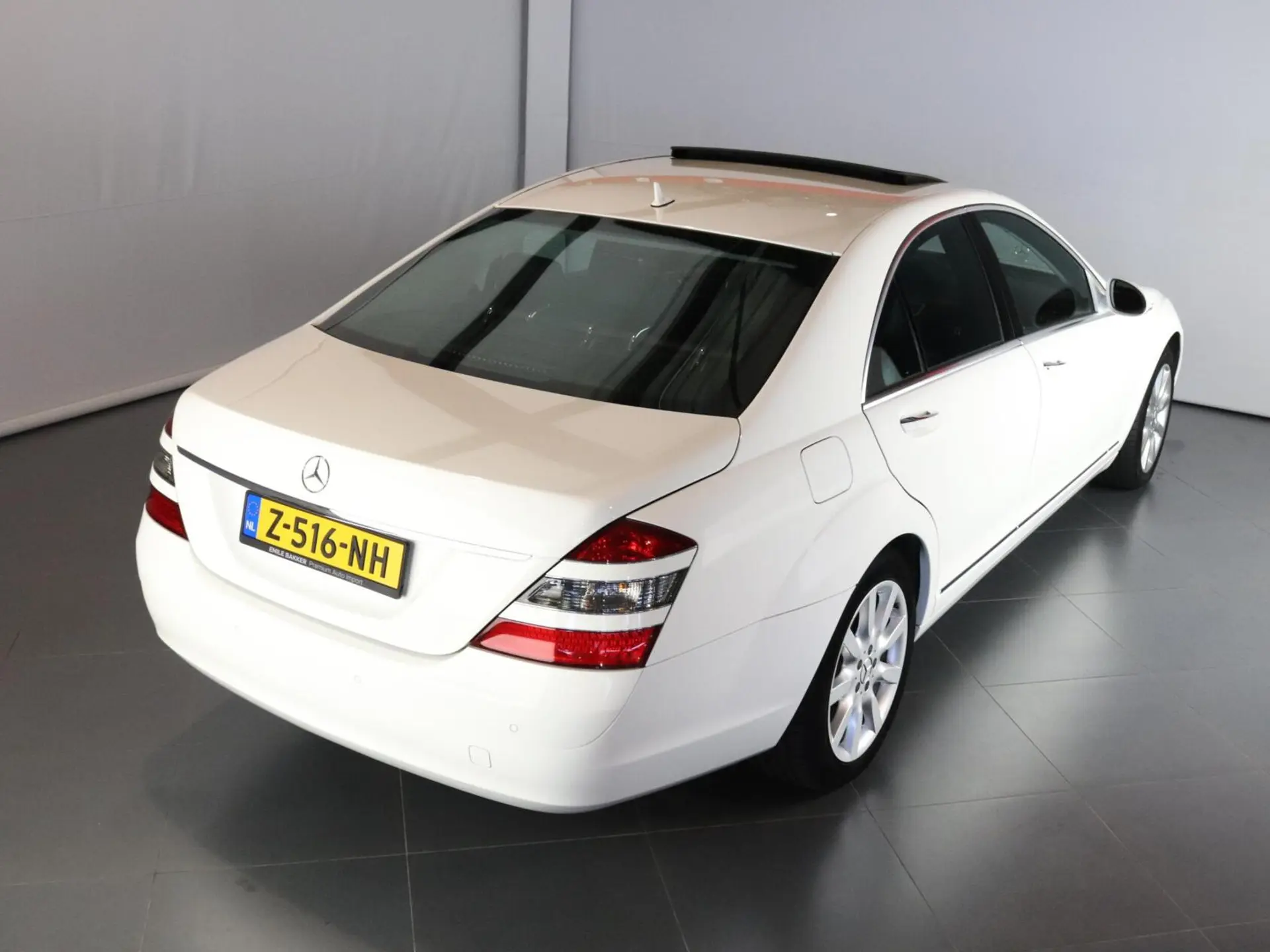 Mercedes-Benz S-Klasse