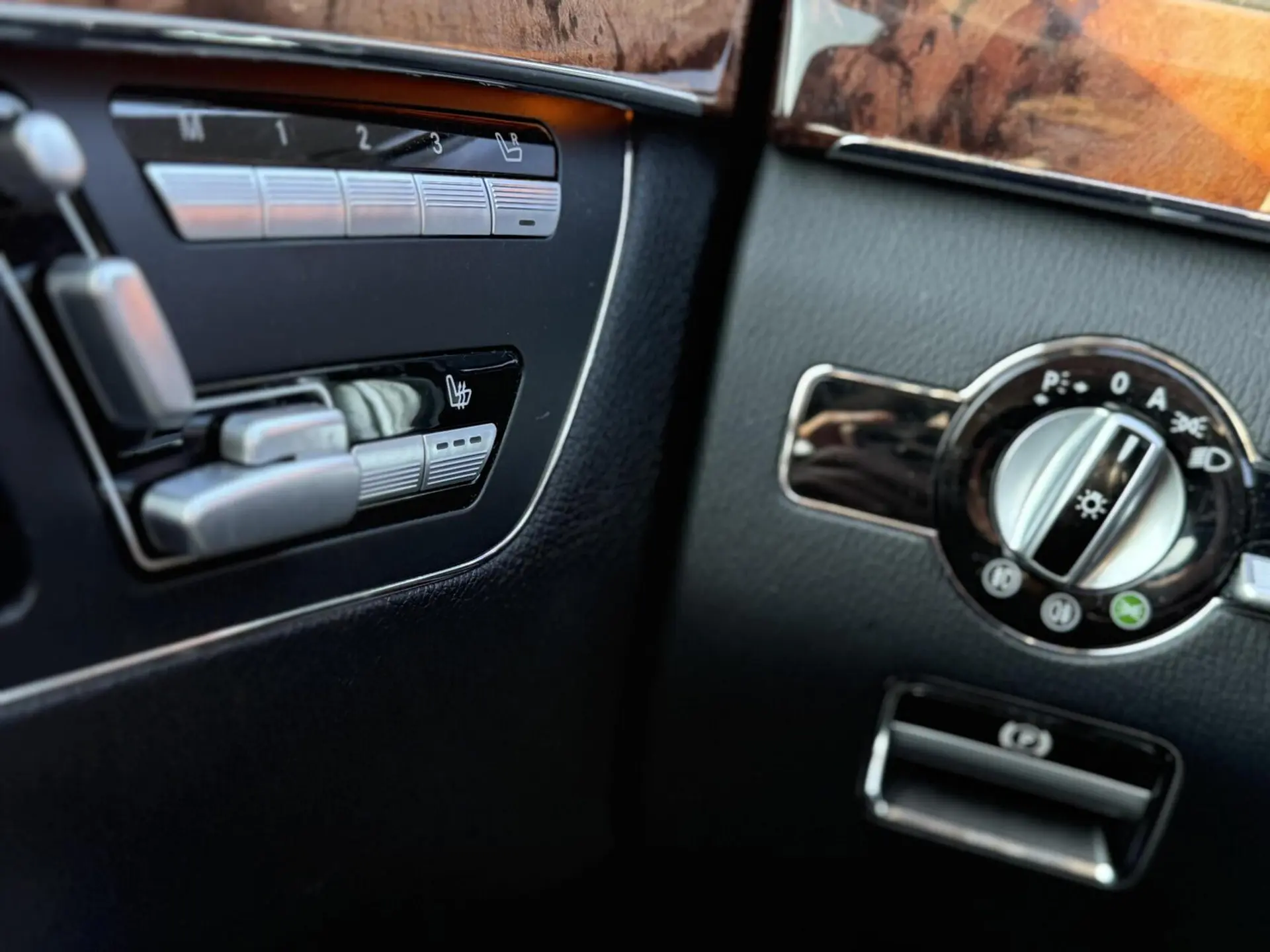 Mercedes-Benz S-Klasse