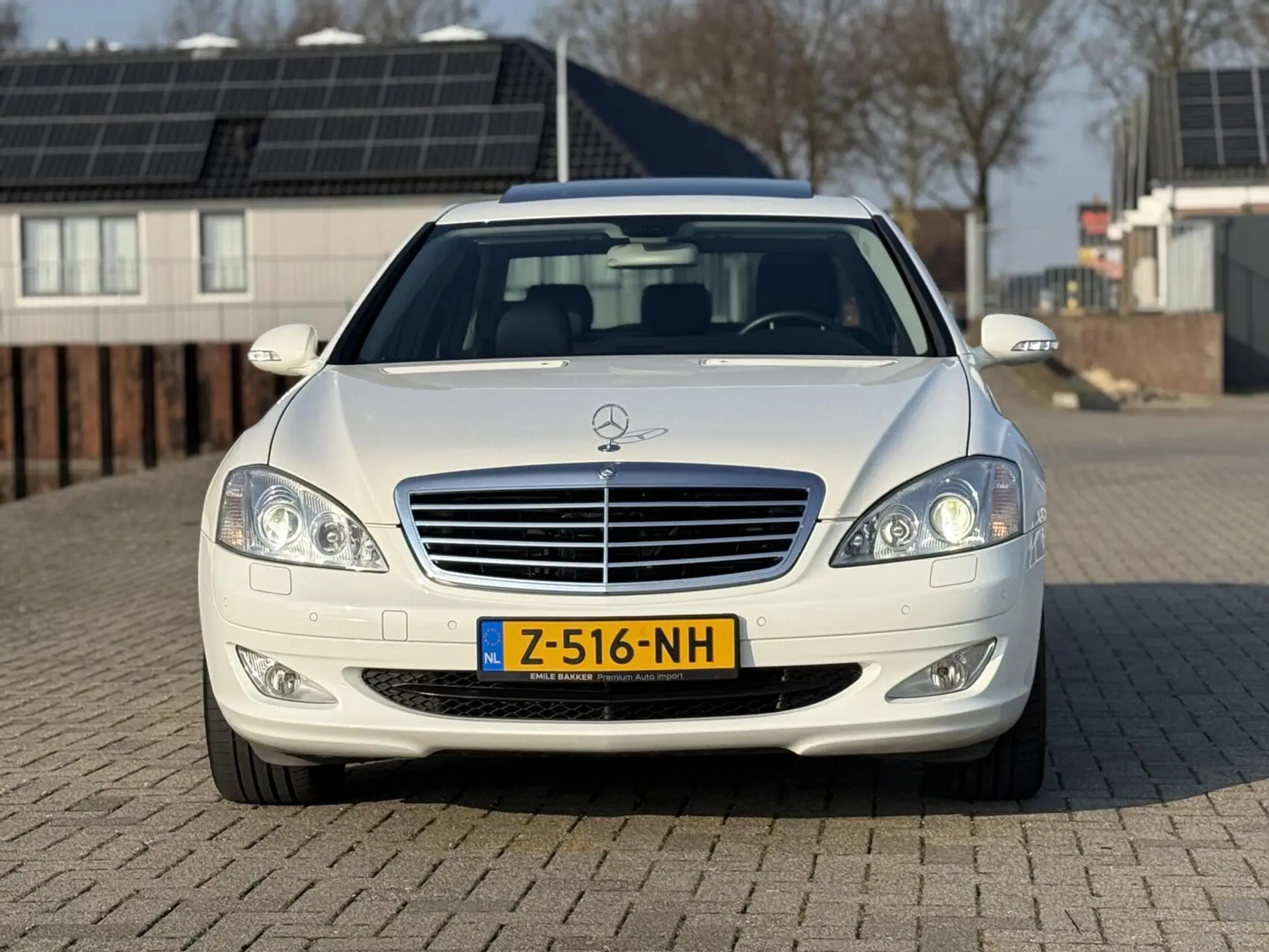 Mercedes-Benz S-Klasse