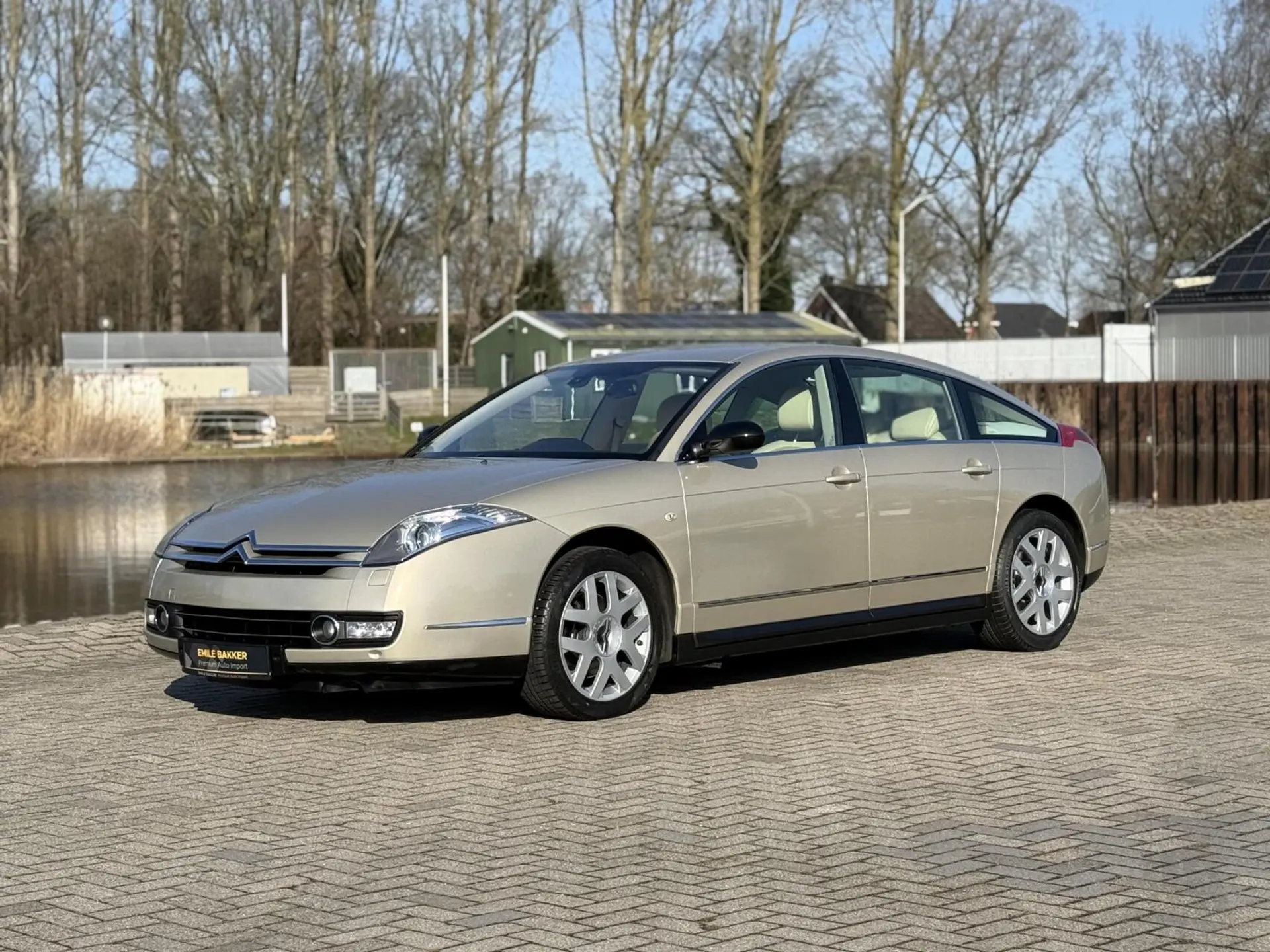 Citroën C6