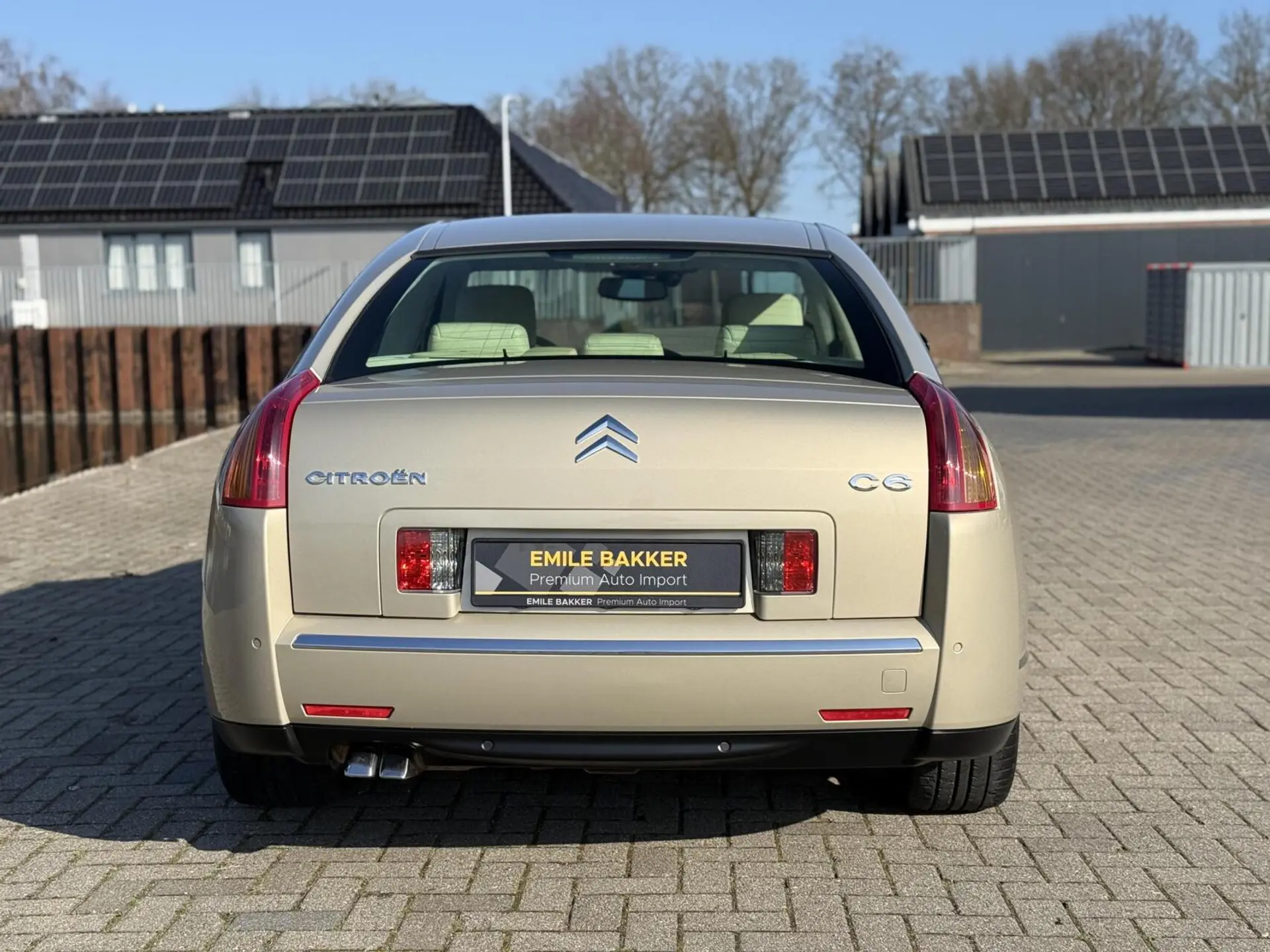 Citroën C6