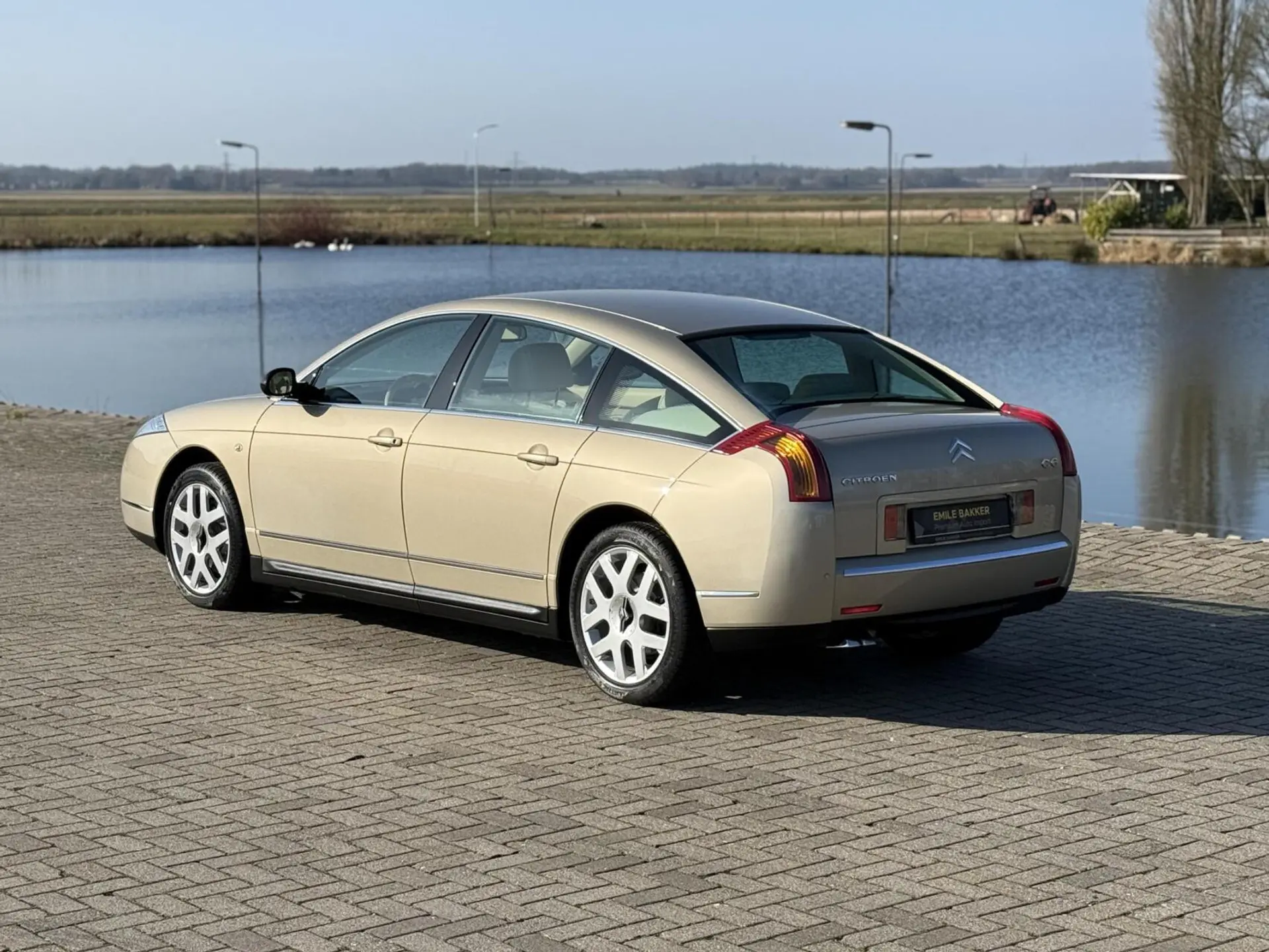 Citroën C6