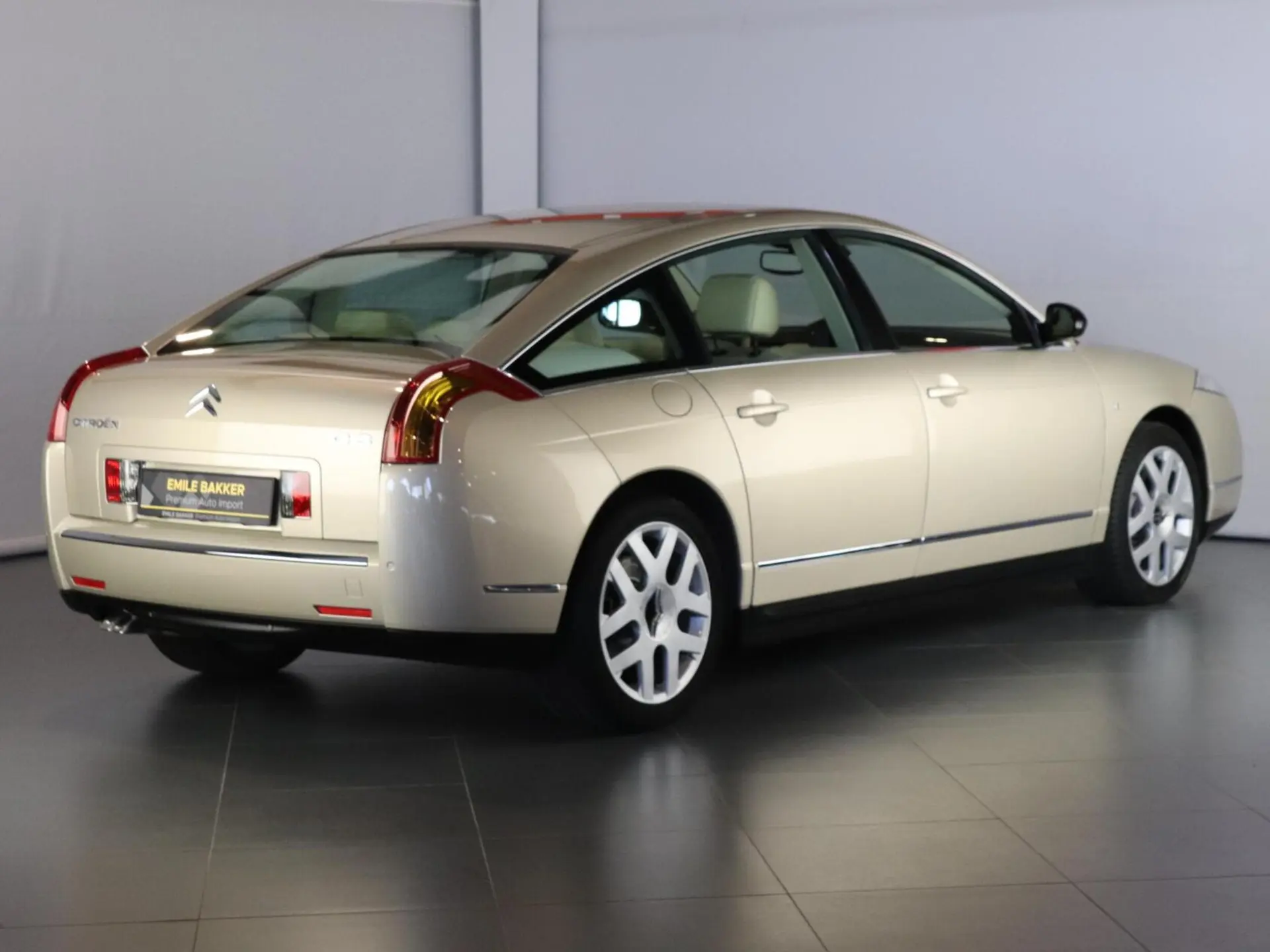 Citroën C6