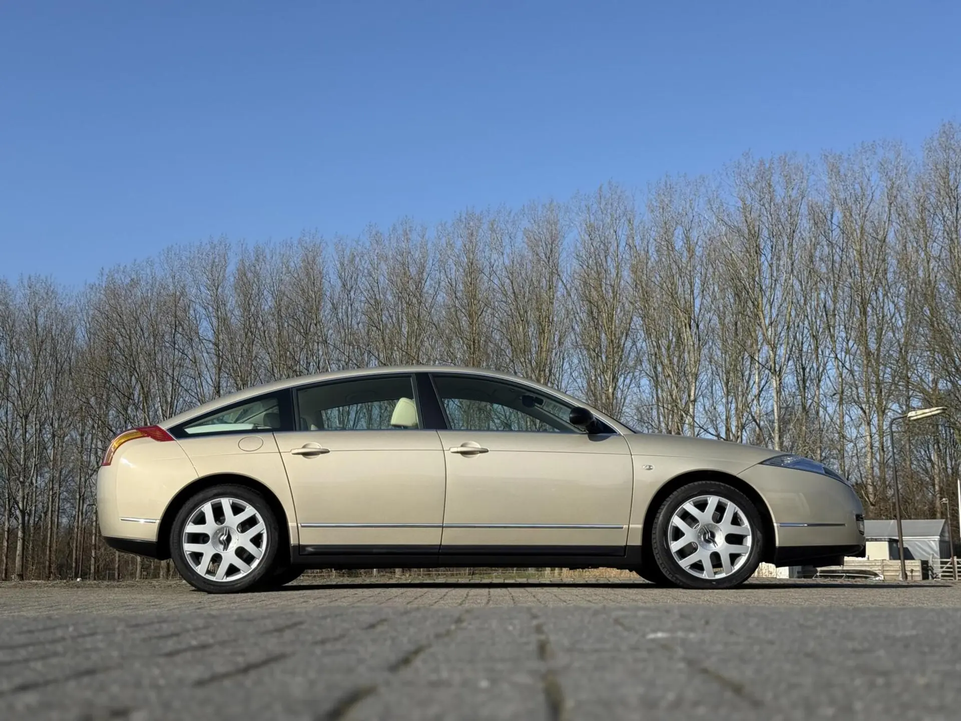 Citroën C6