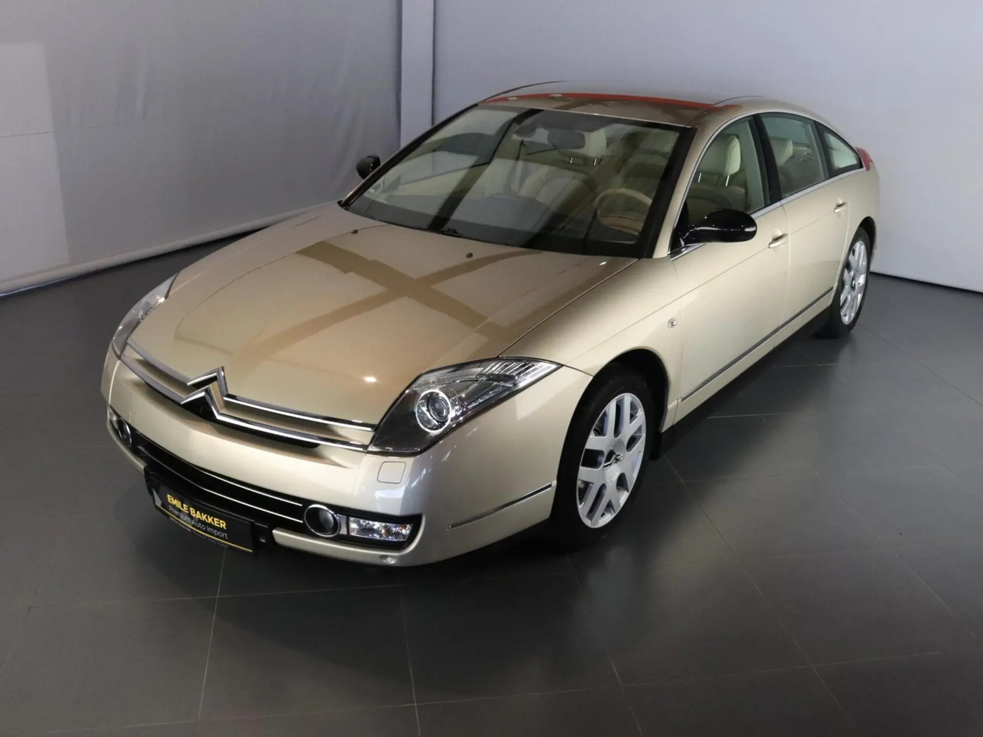 Citroën C6