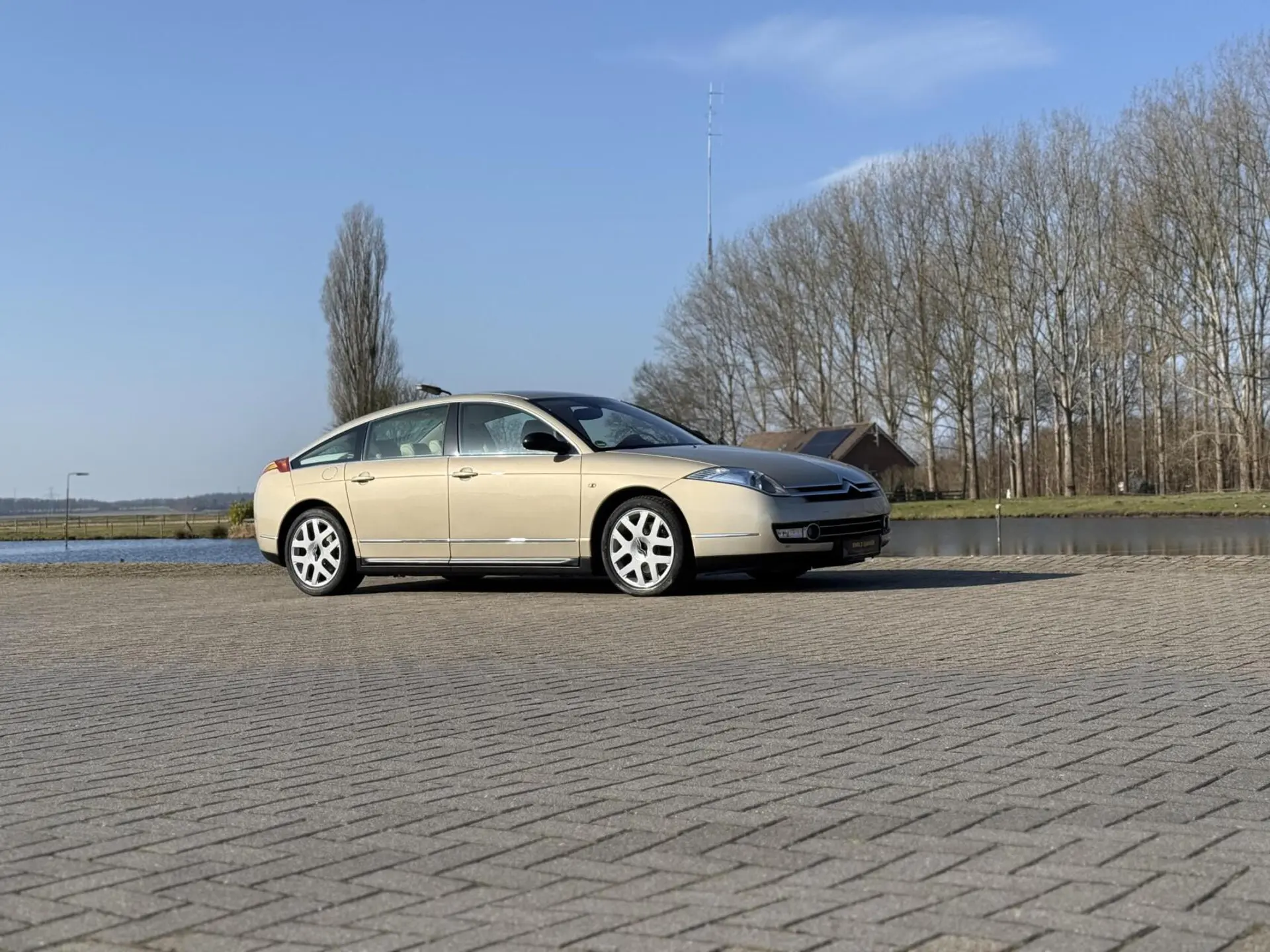 Citroën C6