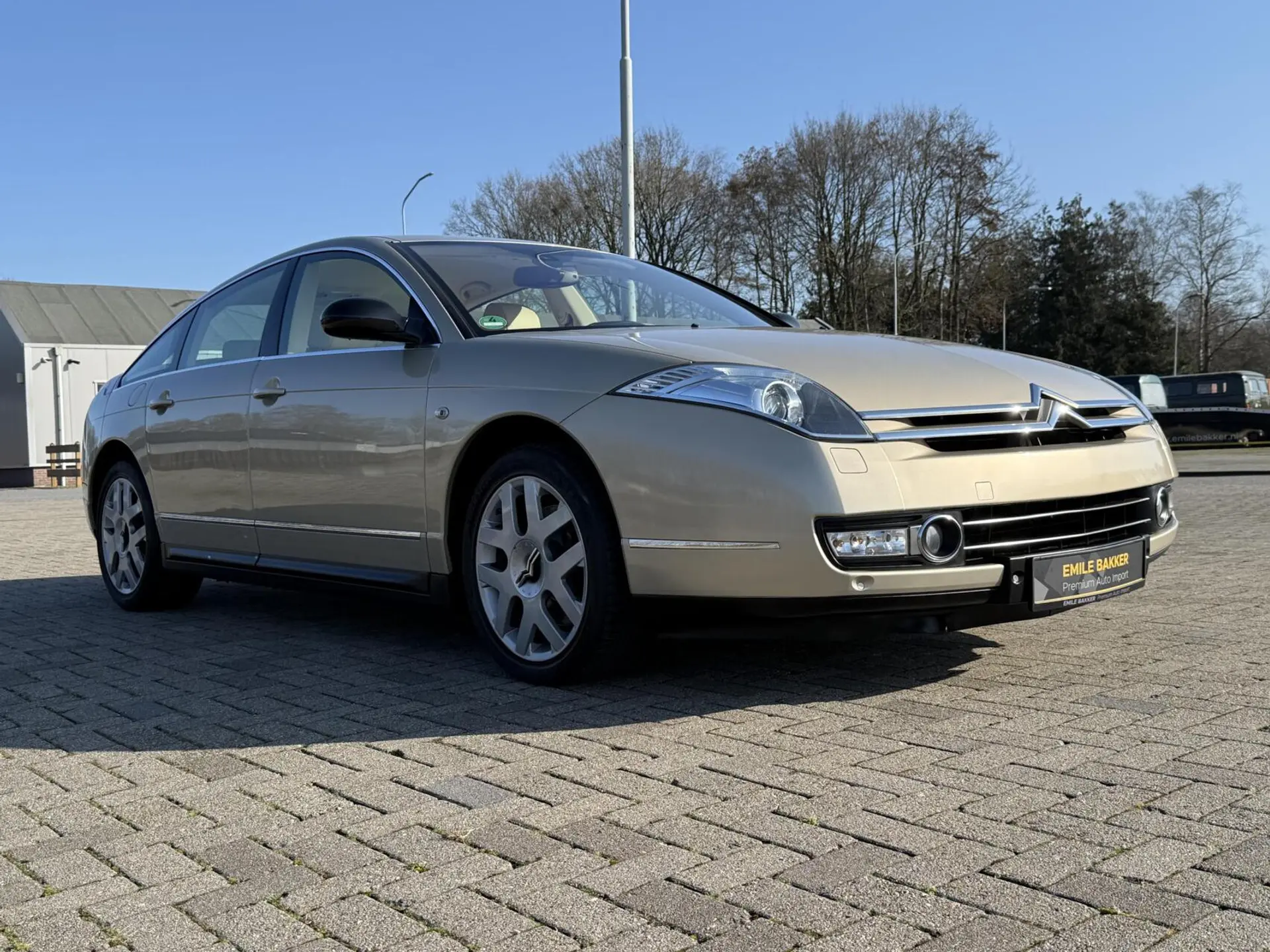 Citroën C6