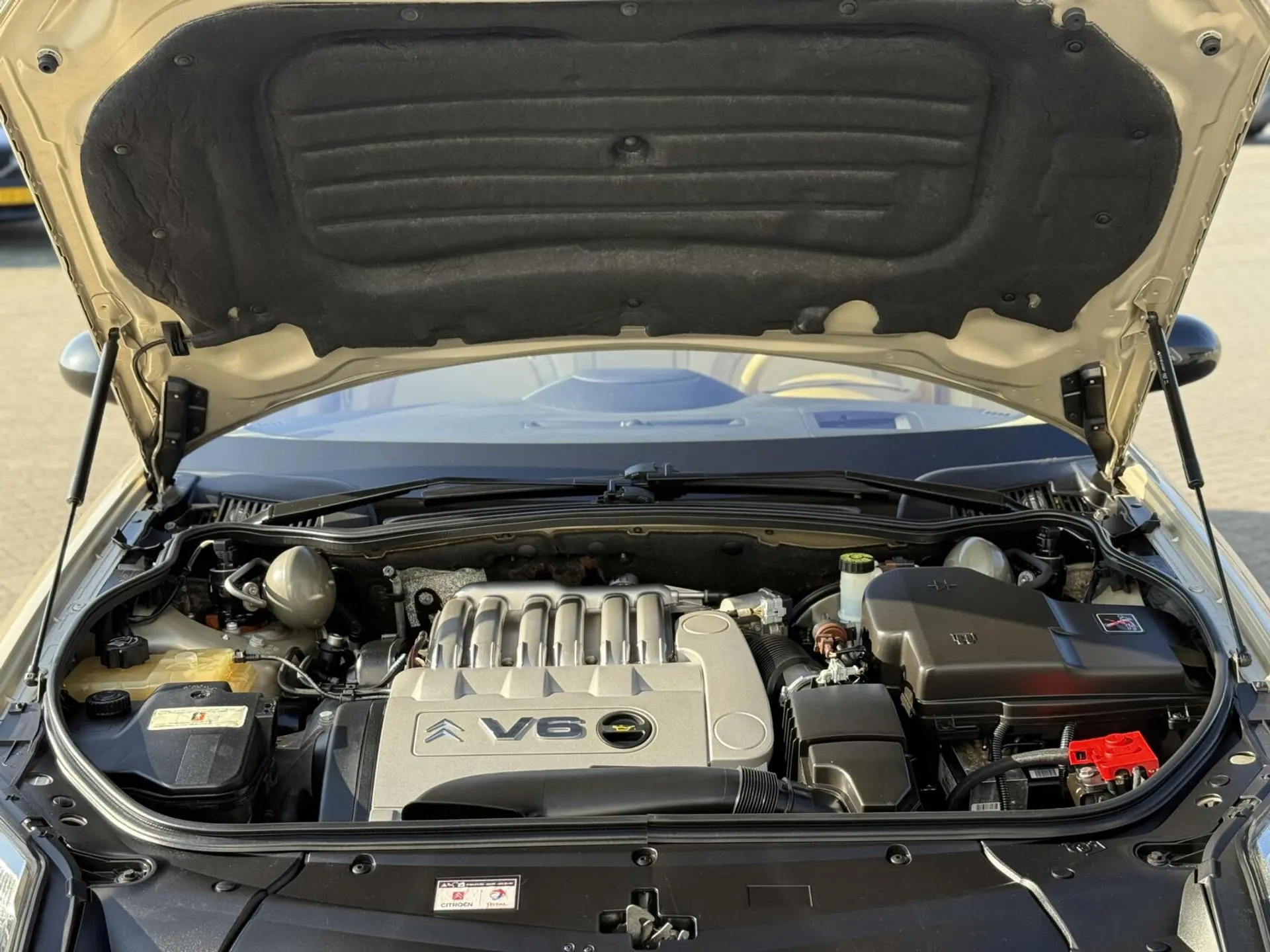 Citroën C6