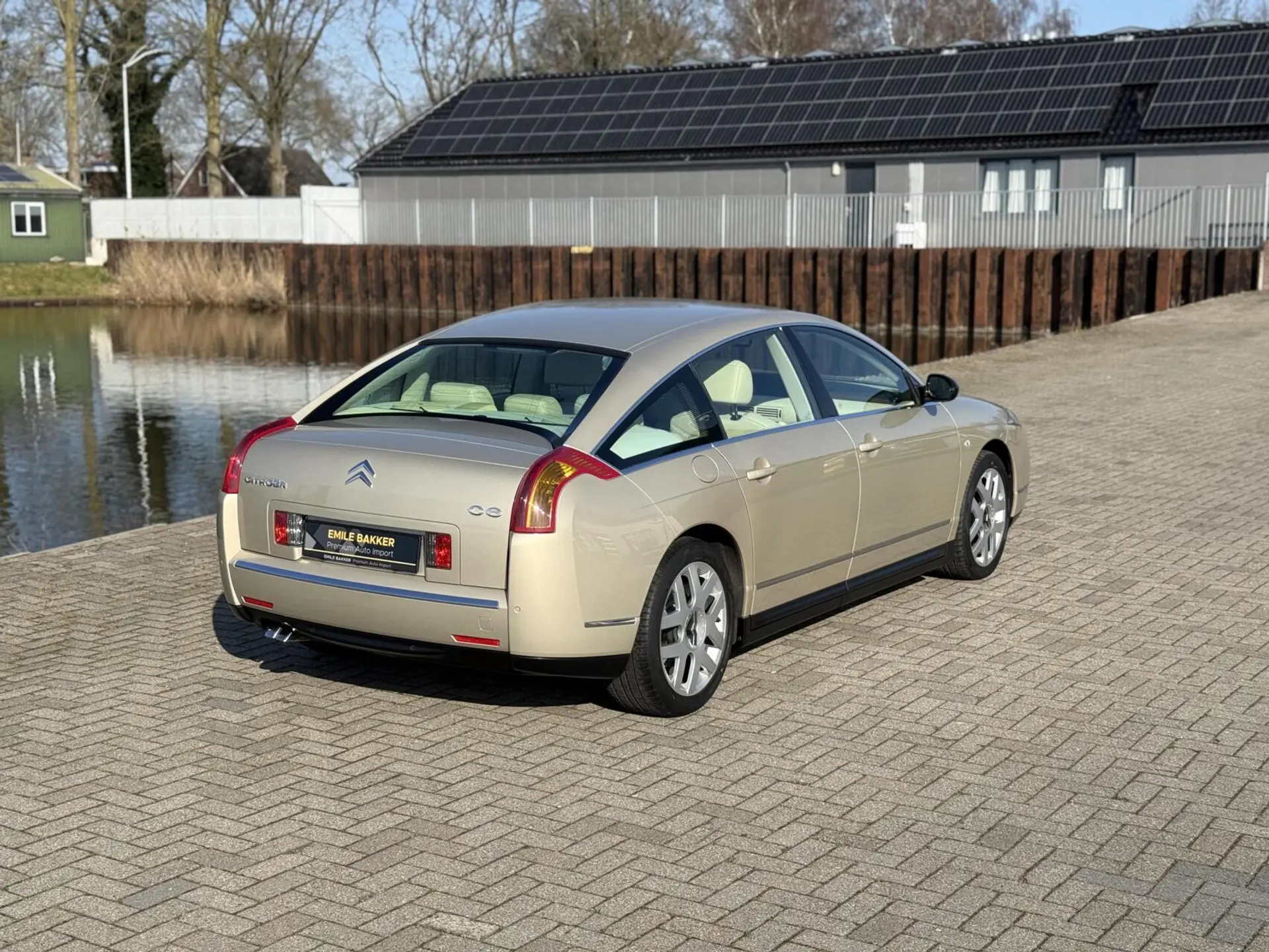 Citroën C6