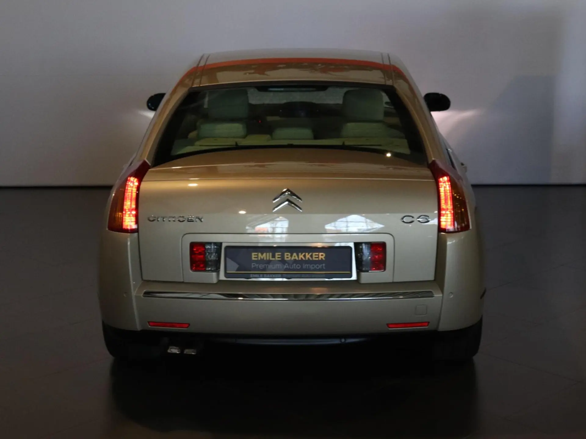 Citroën C6