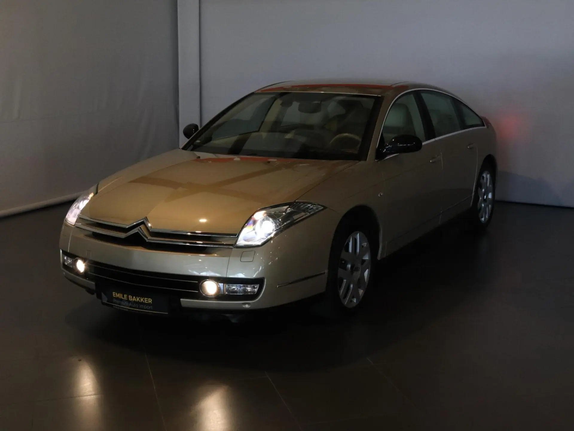 Citroën C6