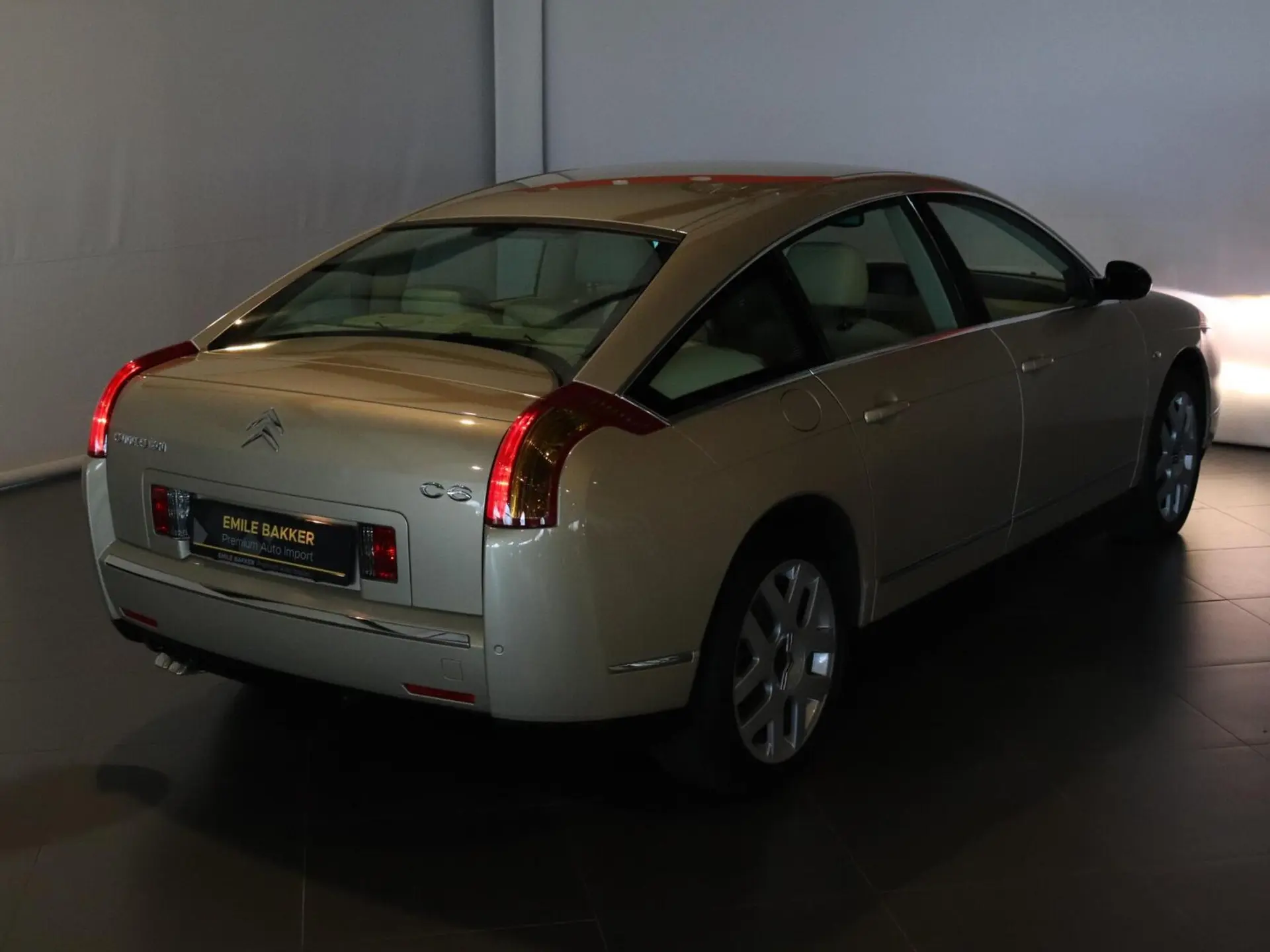 Citroën C6