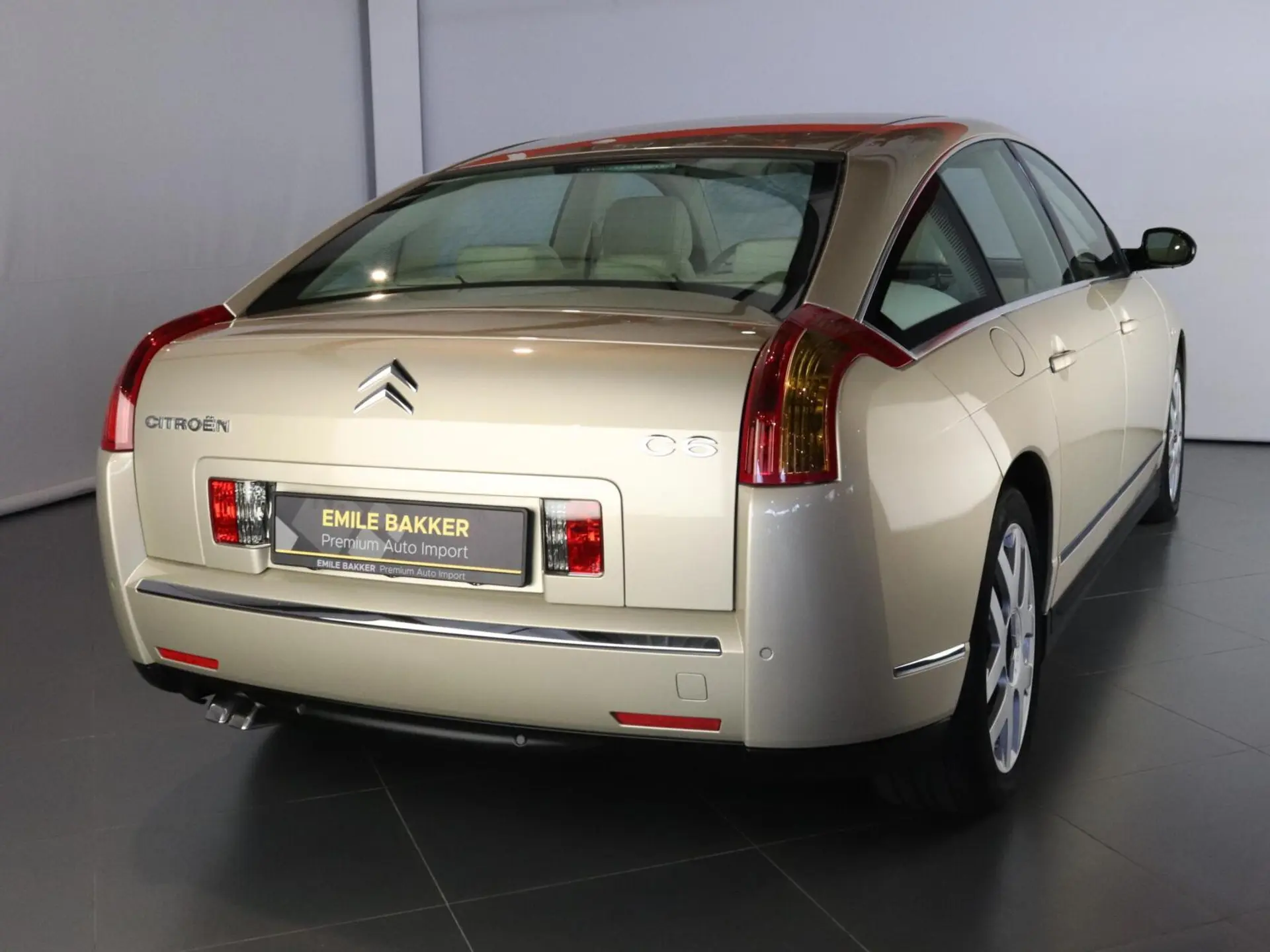 Citroën C6