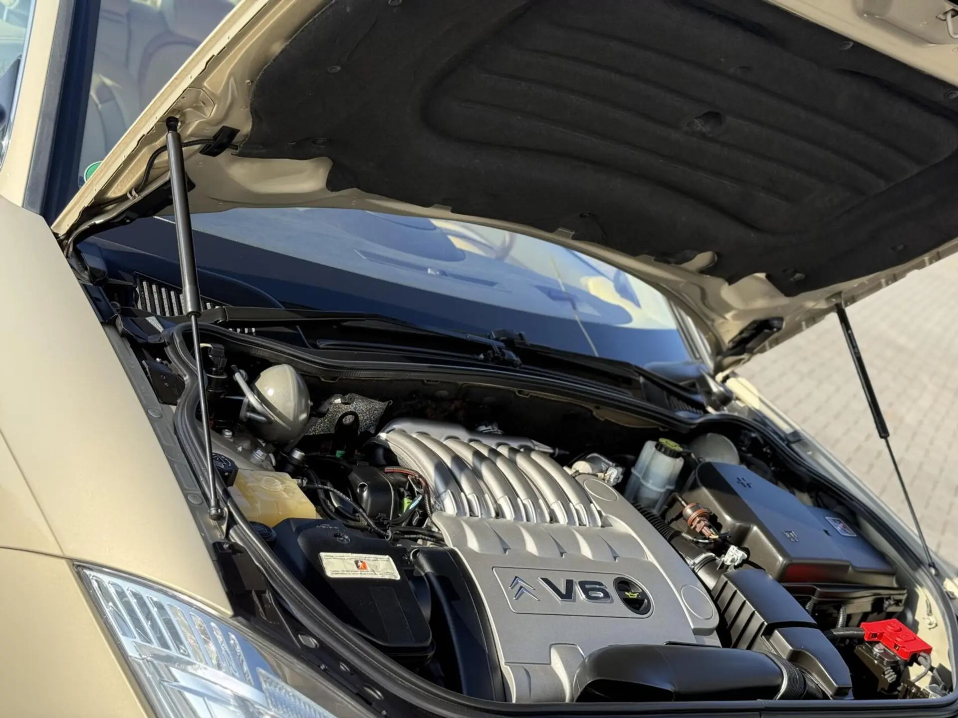 Citroën C6