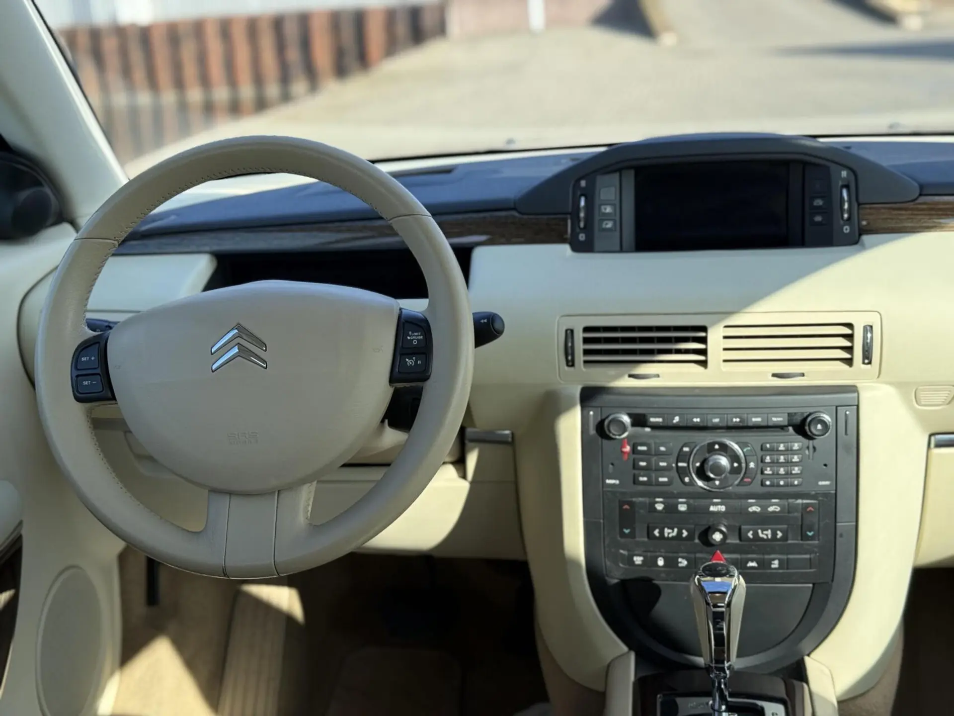 Citroën C6