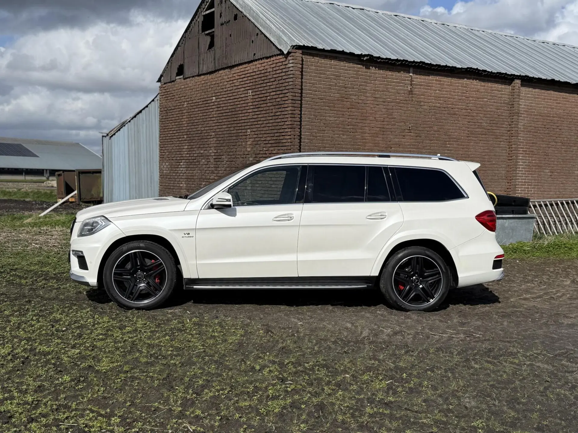 Mercedes-Benz GL-Klasse
