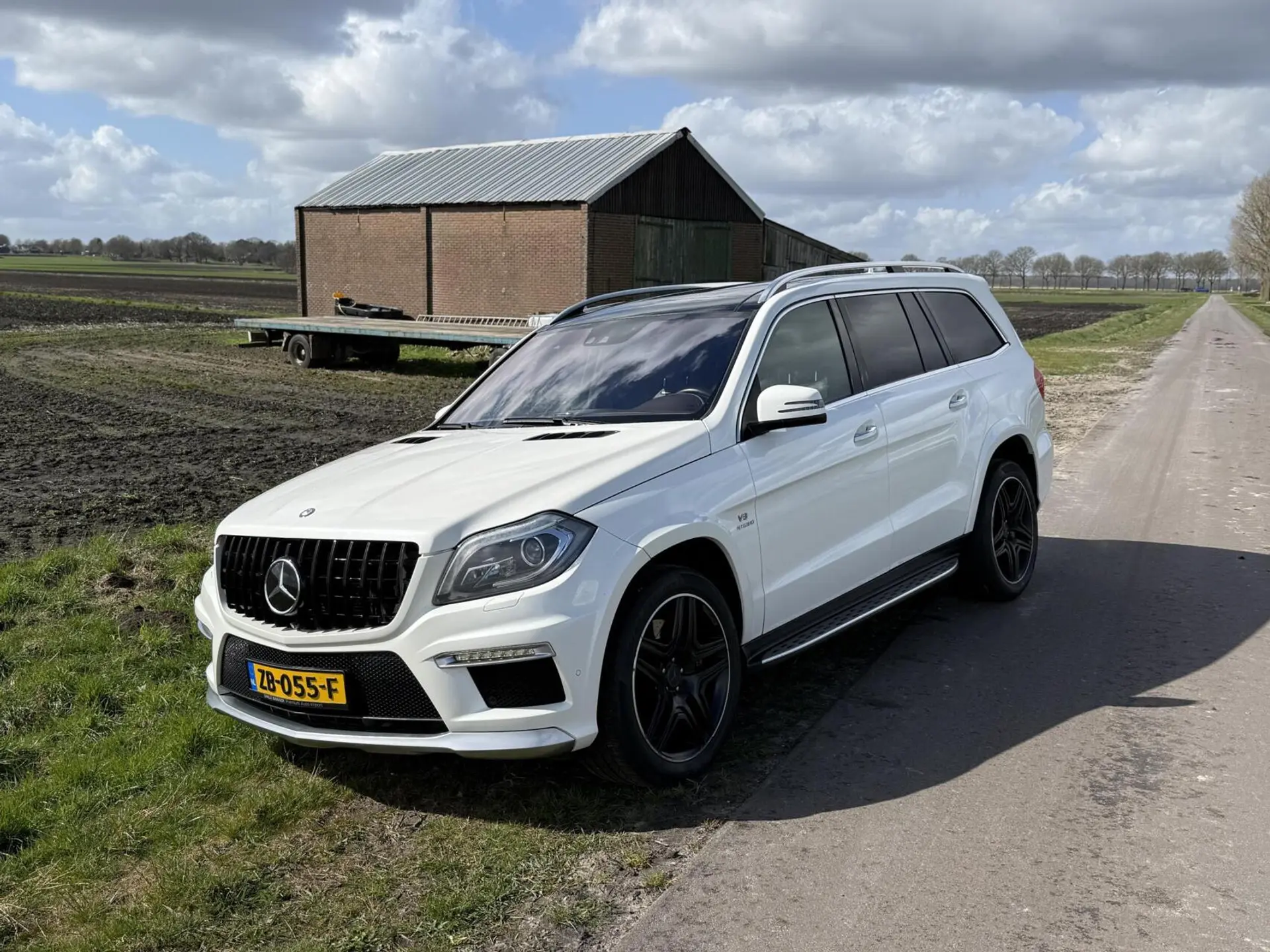 Mercedes-Benz GL-Klasse