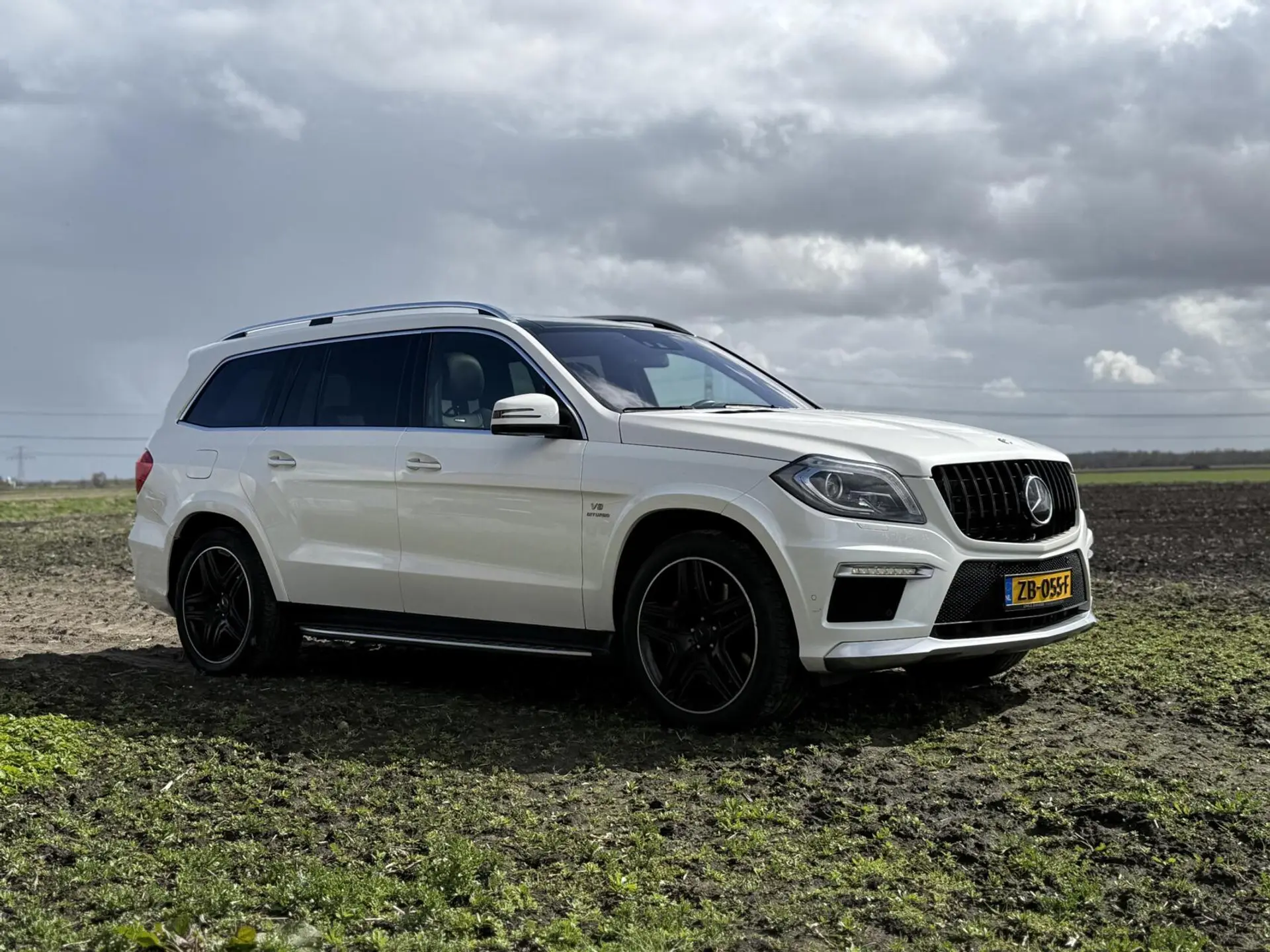 Mercedes-Benz GL-Klasse
