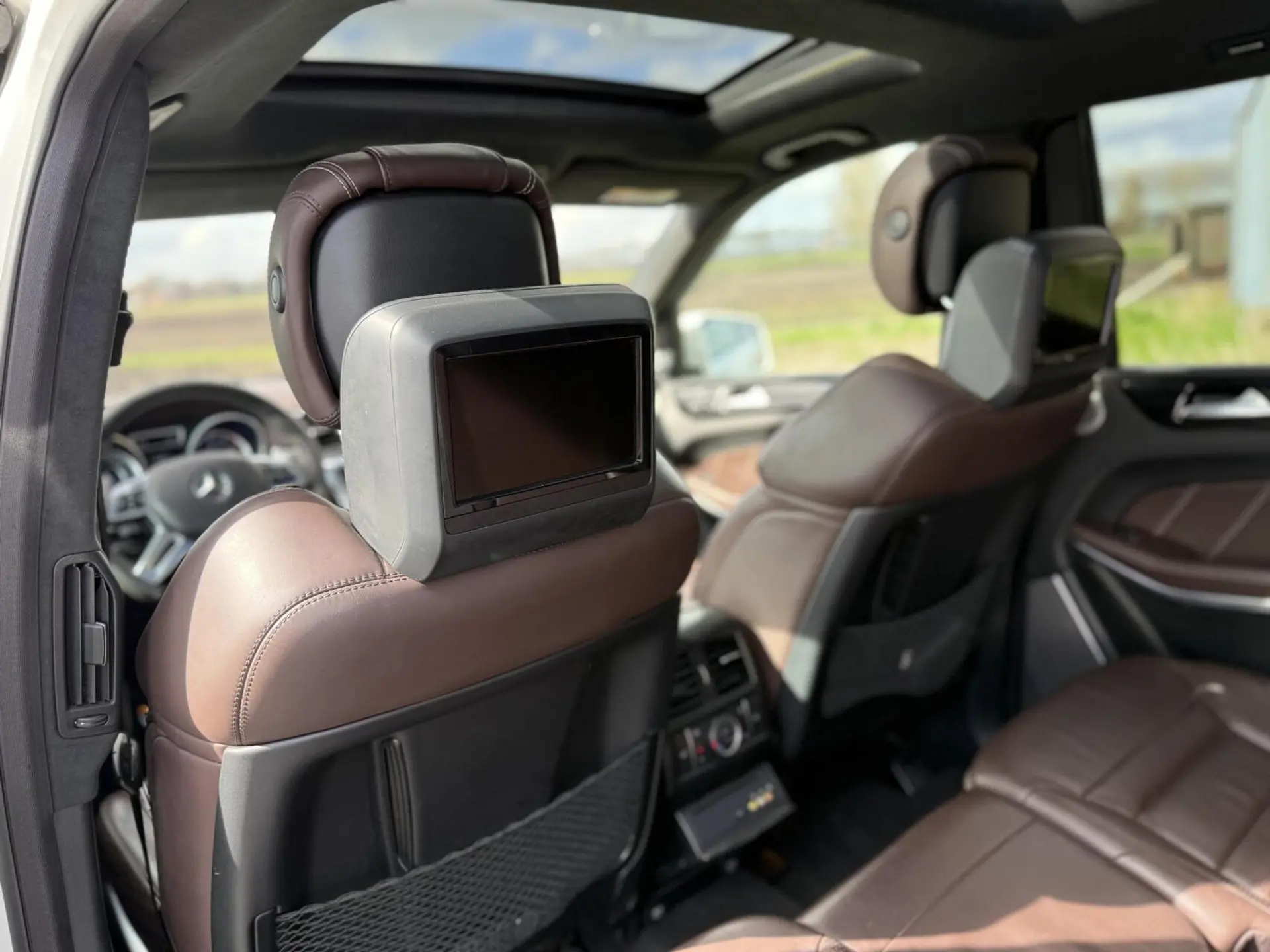 Mercedes-Benz GL-Klasse