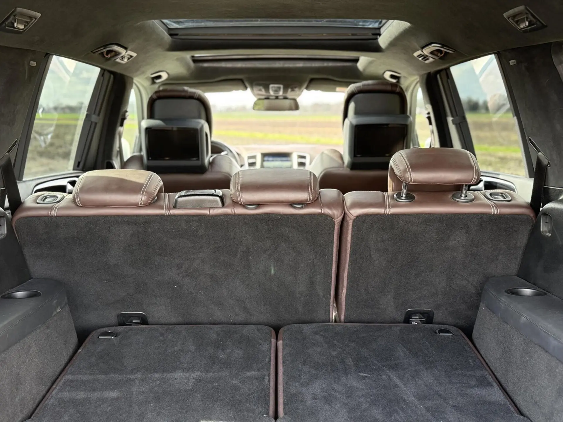 Mercedes-Benz GL-Klasse