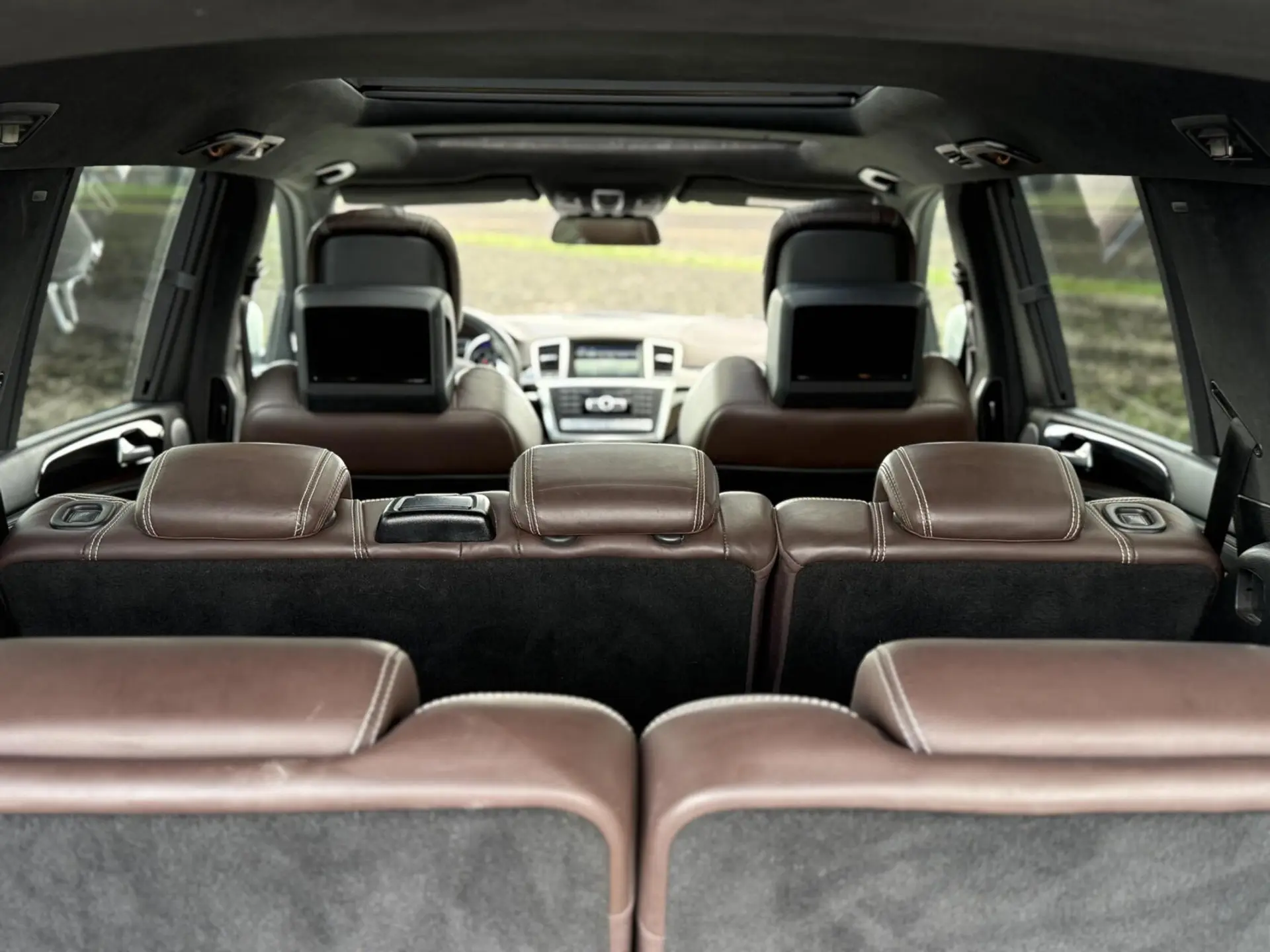 Mercedes-Benz GL-Klasse