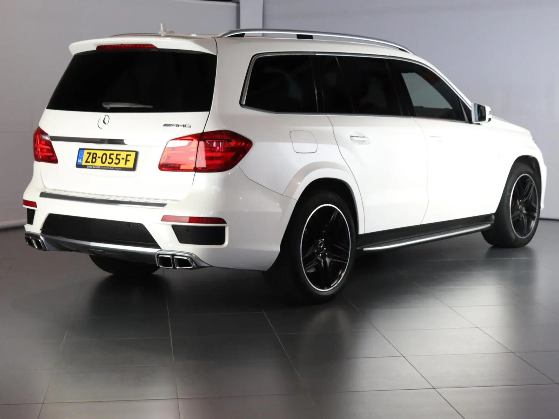 Mercedes-Benz GL-Klasse