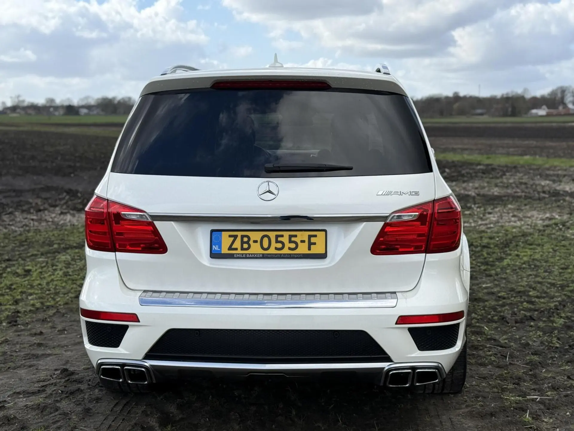 Mercedes-Benz GL-Klasse