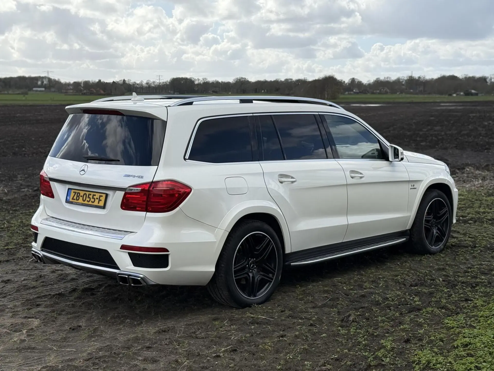 Mercedes-Benz GL-Klasse