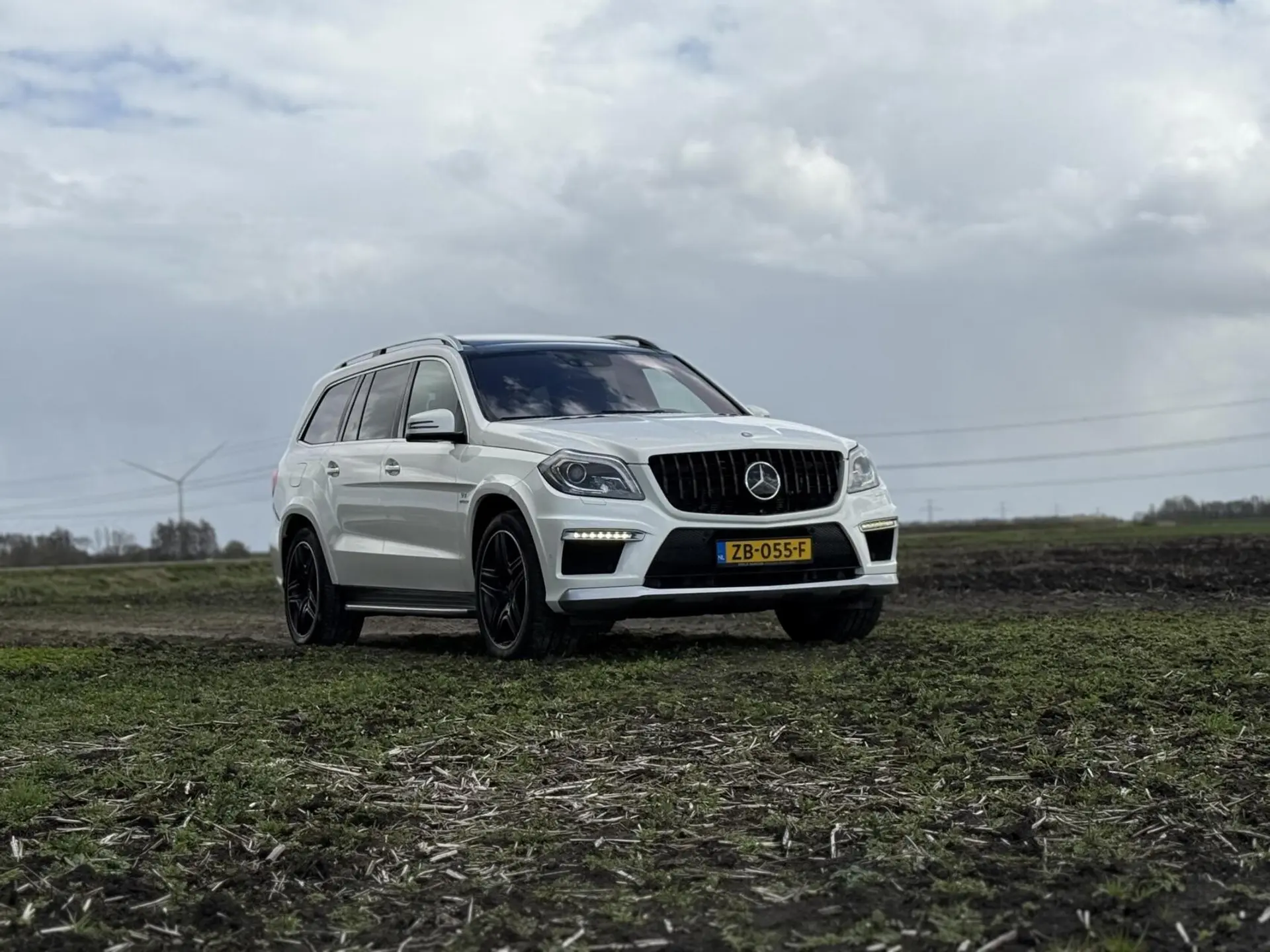 Mercedes-Benz GL-Klasse