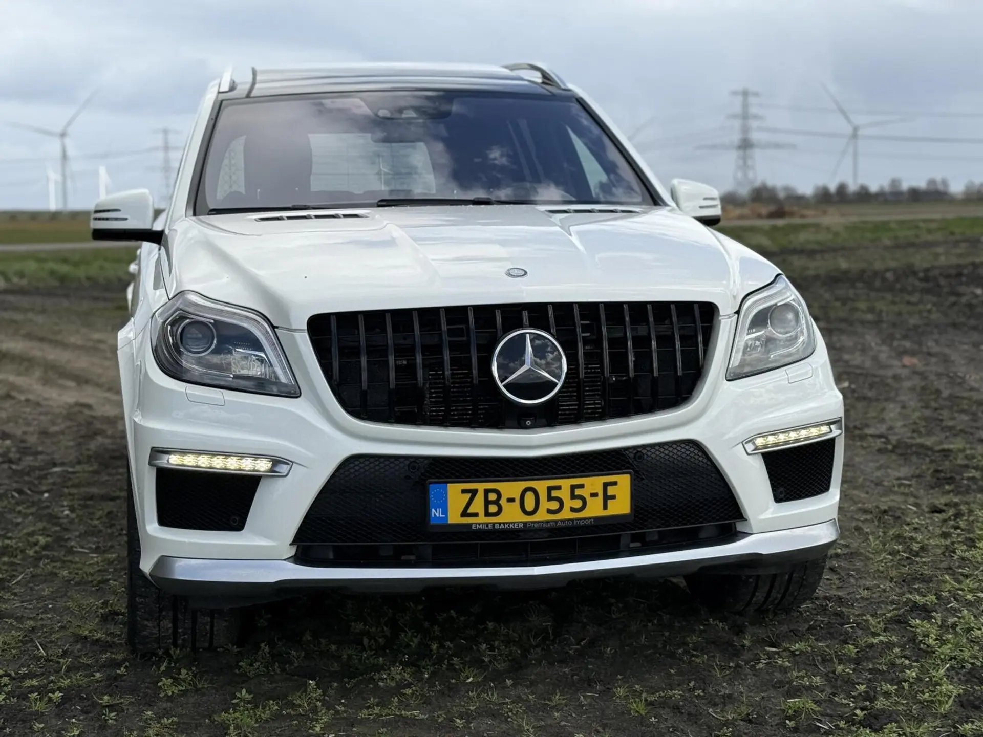 Mercedes-Benz GL-Klasse