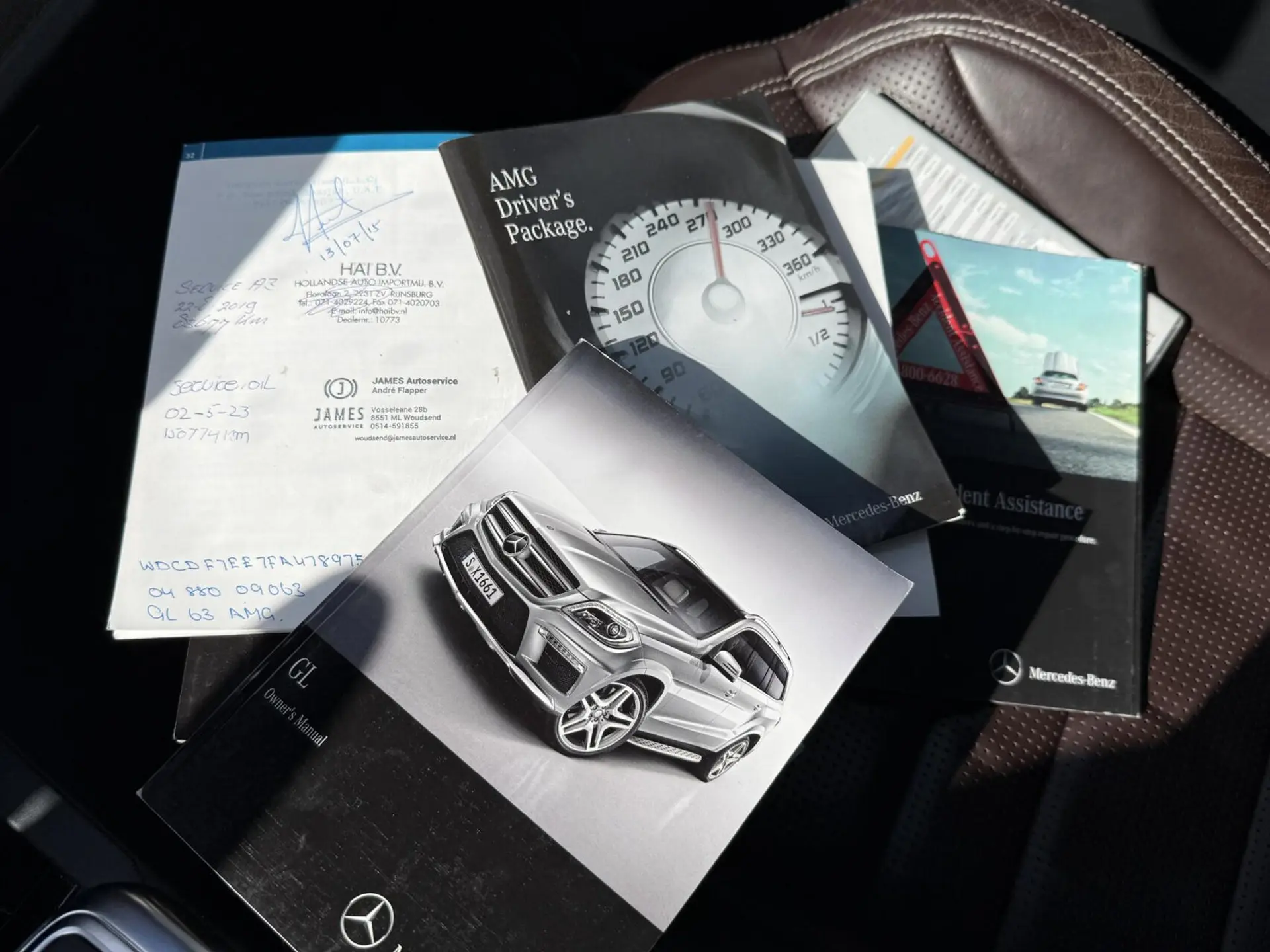 Mercedes-Benz GL-Klasse
