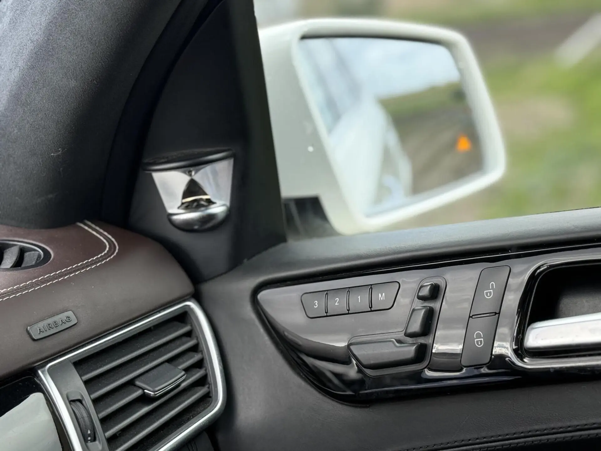 Mercedes-Benz GL-Klasse