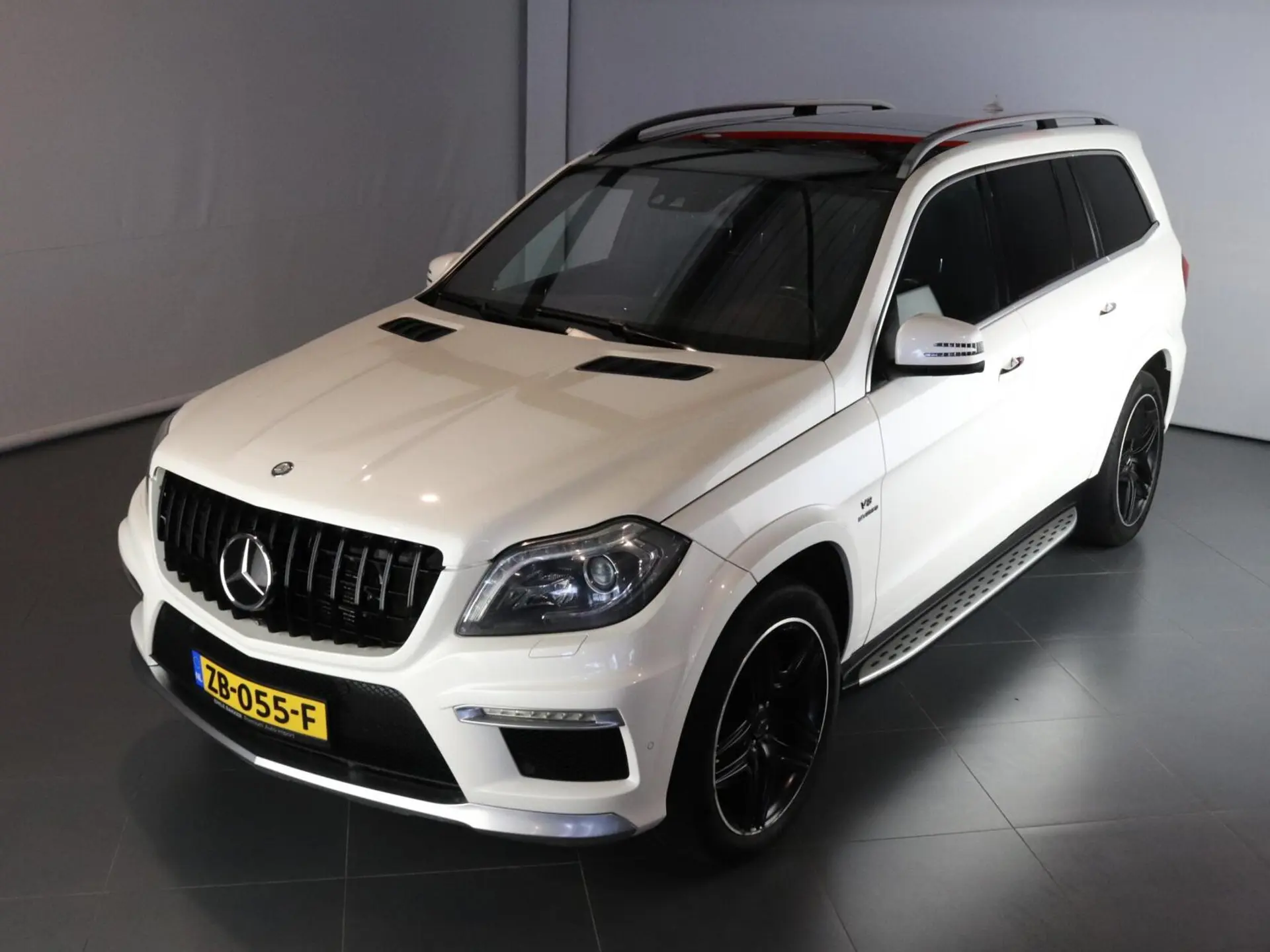 Mercedes-Benz GL-Klasse