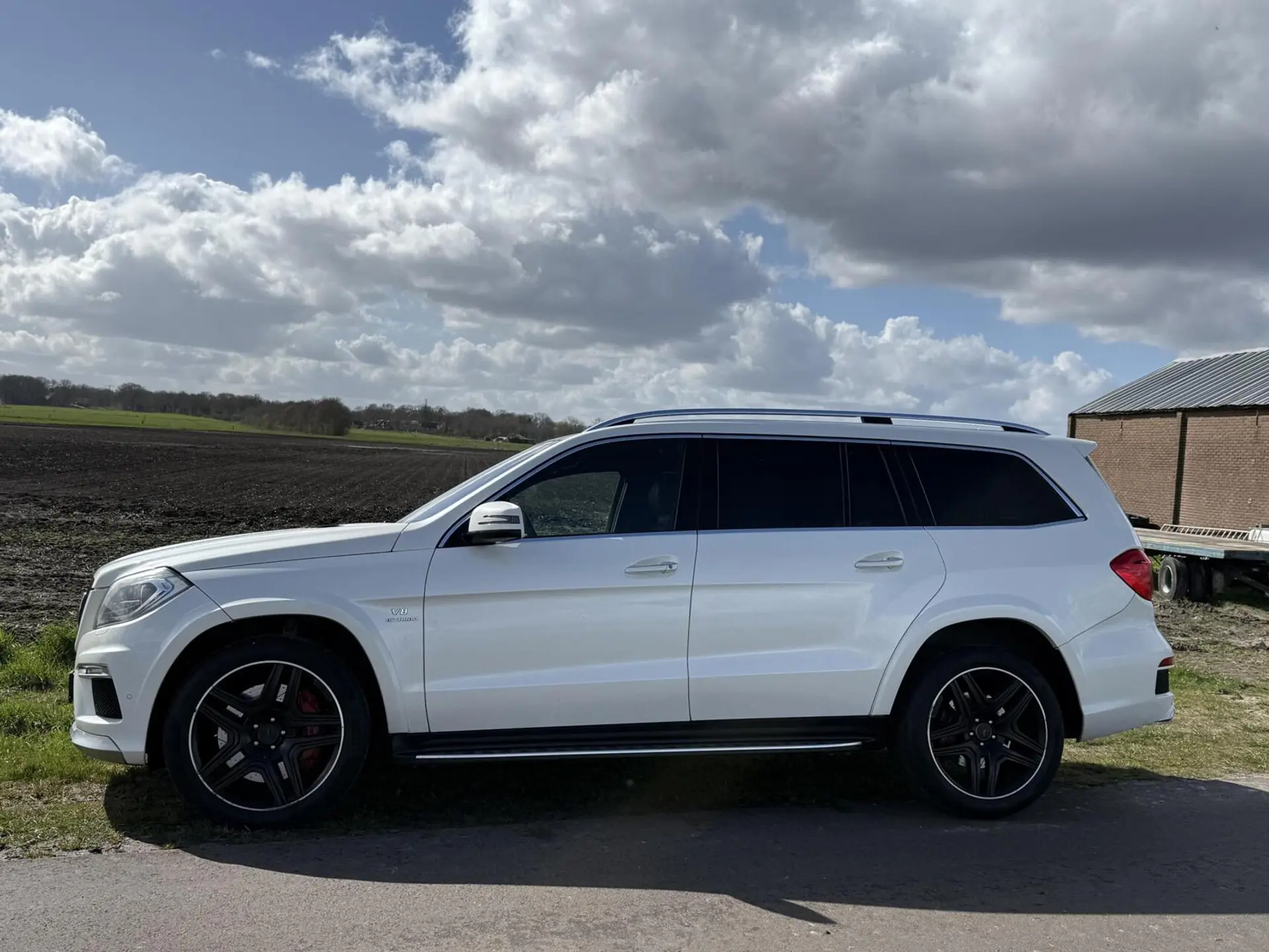 Mercedes-Benz GL-Klasse