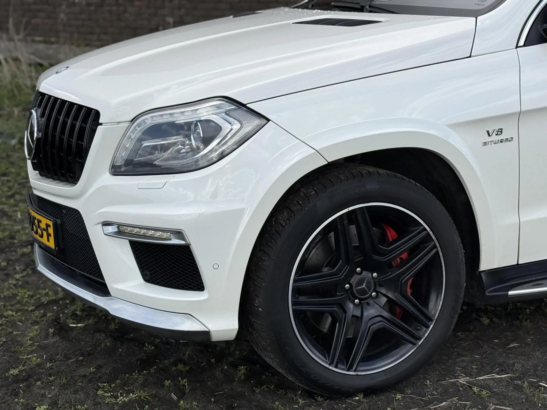 Mercedes-Benz GL-Klasse