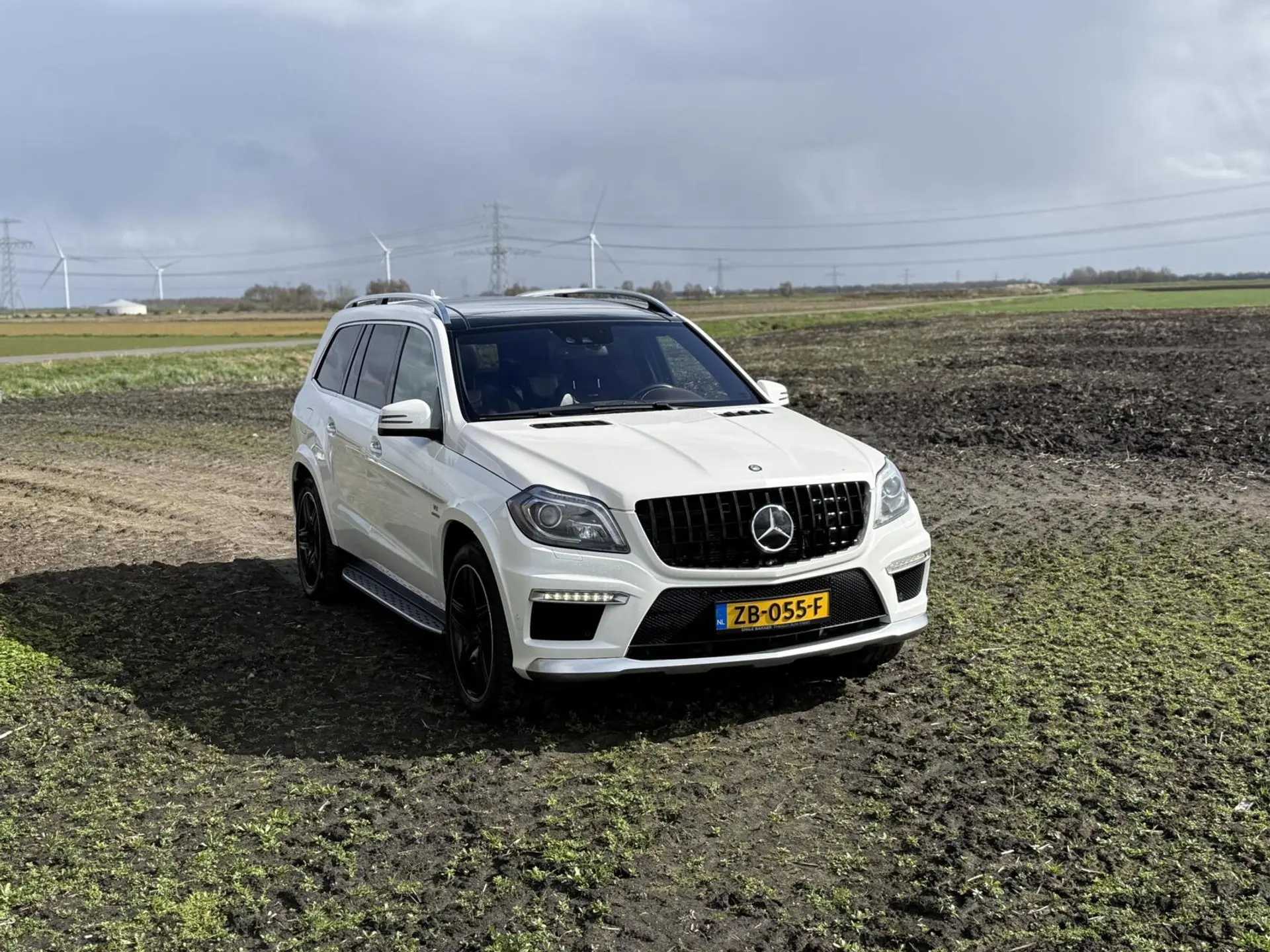 Mercedes-Benz GL-Klasse