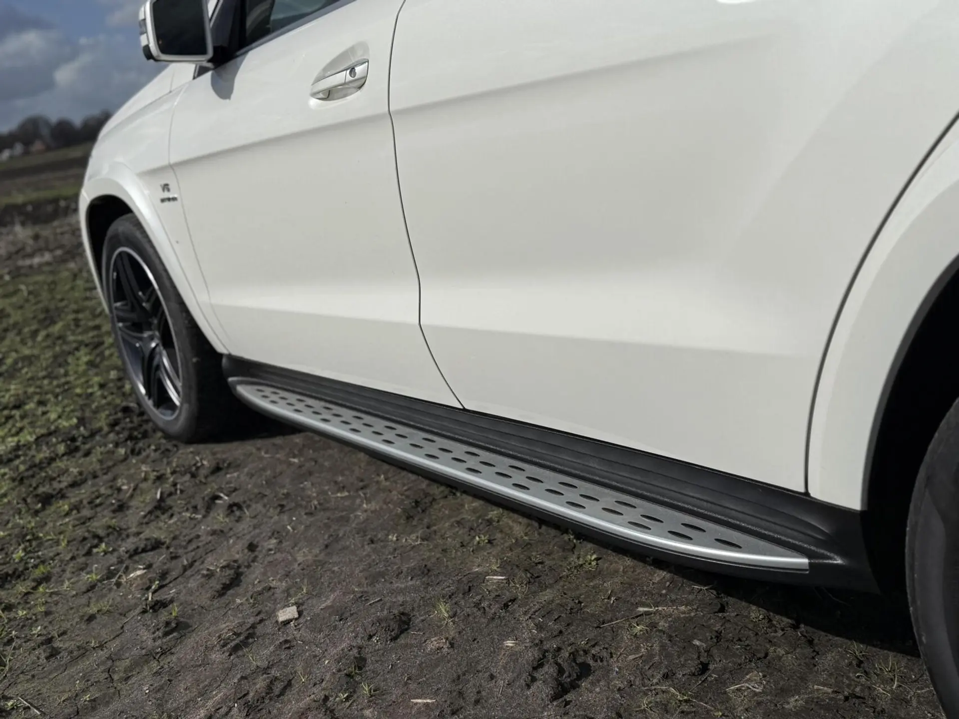 Mercedes-Benz GL-Klasse