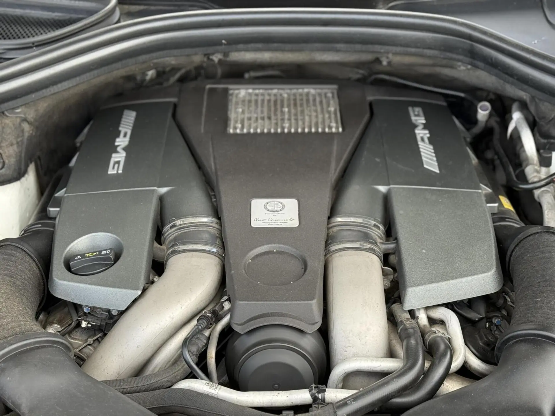 Mercedes-Benz GL-Klasse